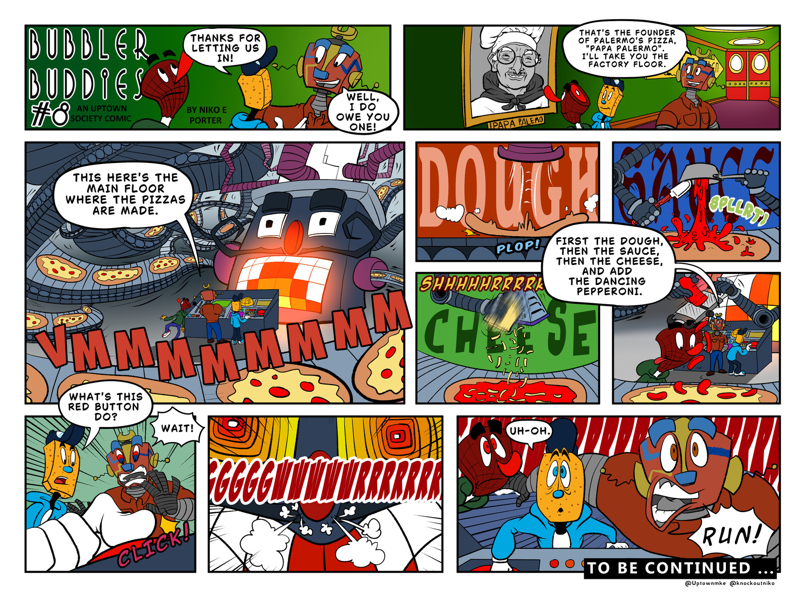 Issue #8 - February 2025