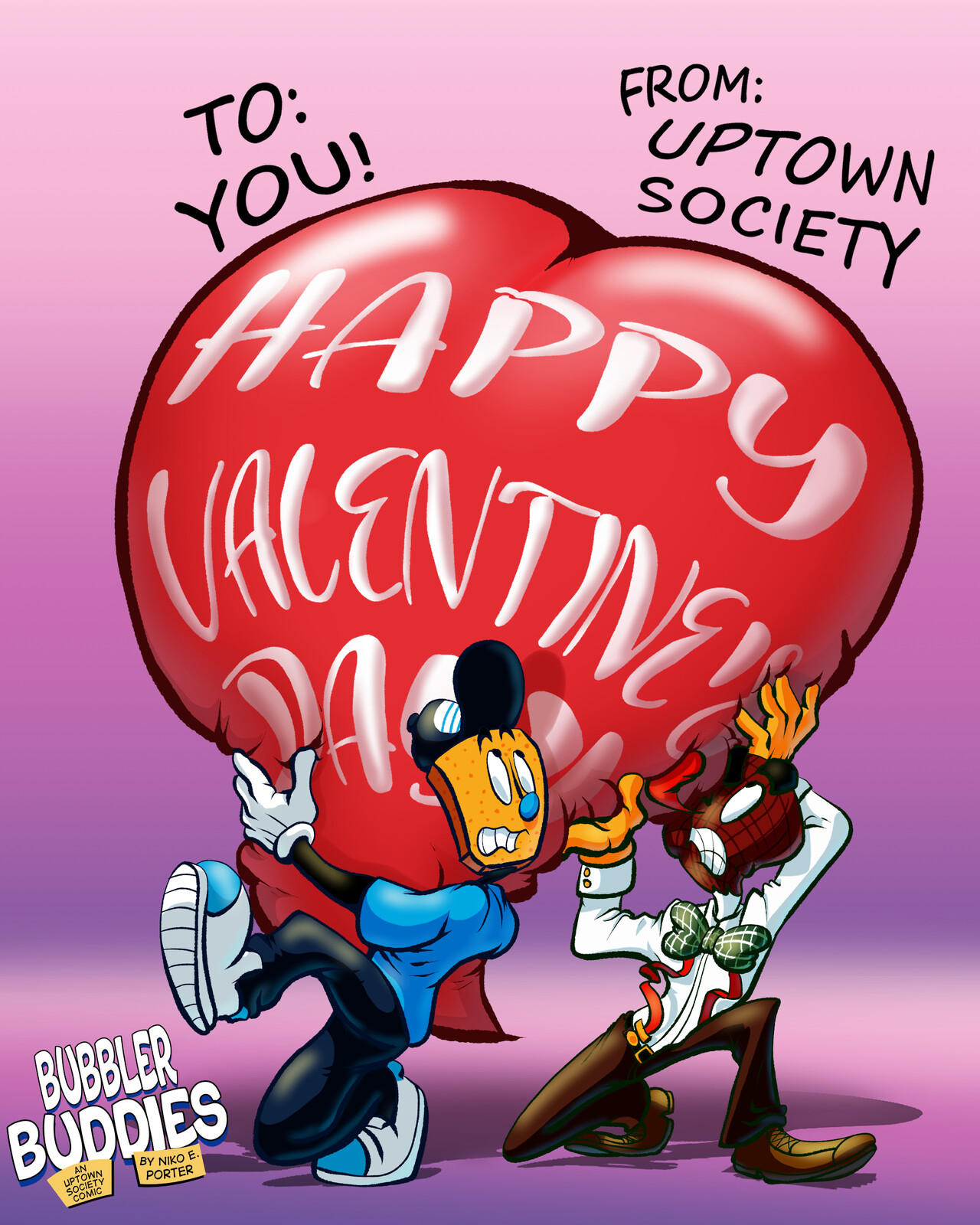 Valentine's Card