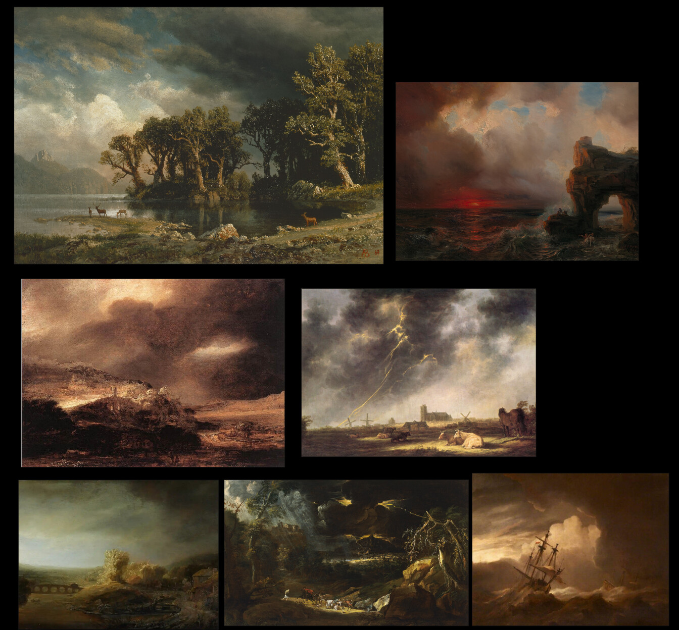 Mood board