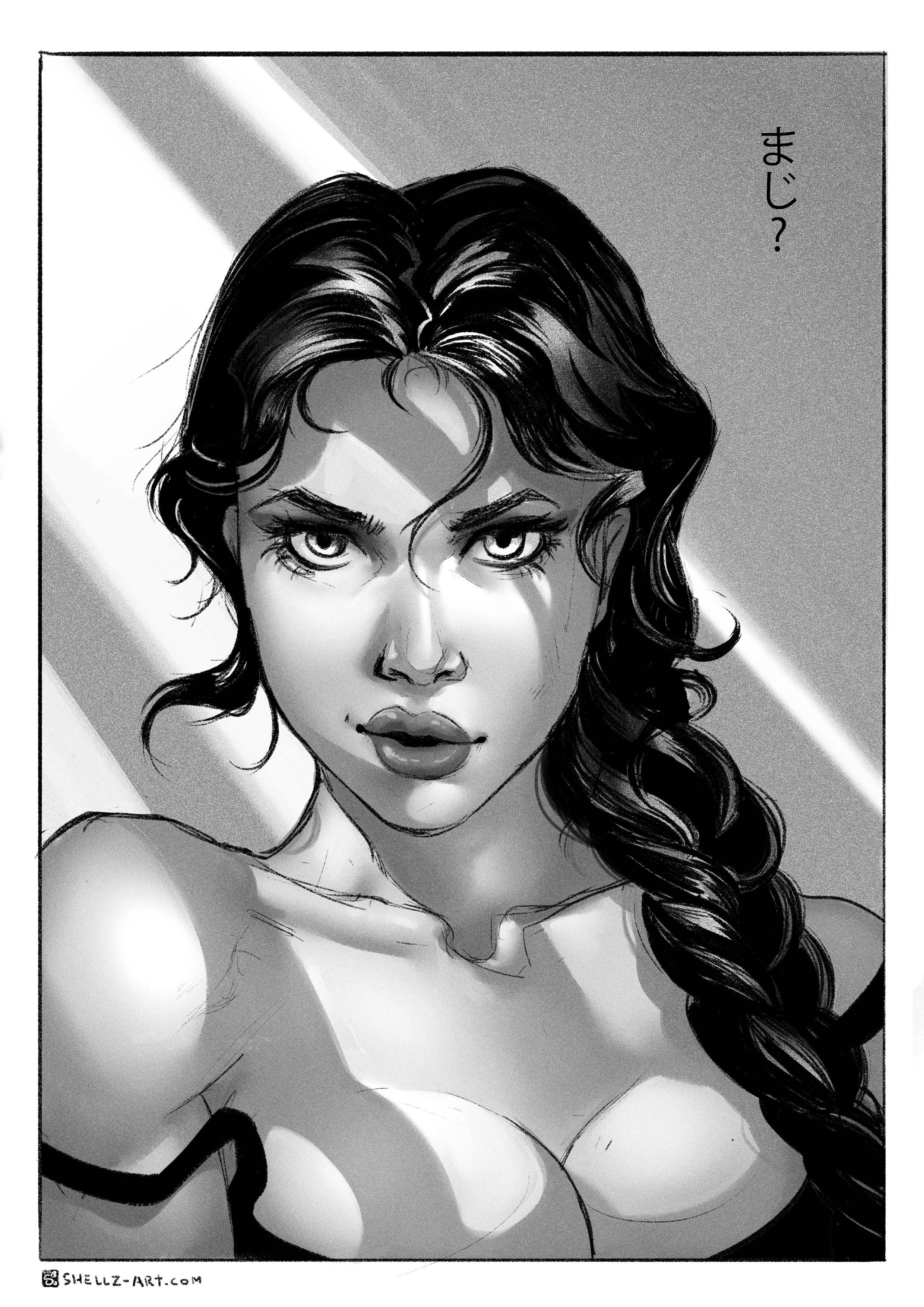 Maji B&amp;W