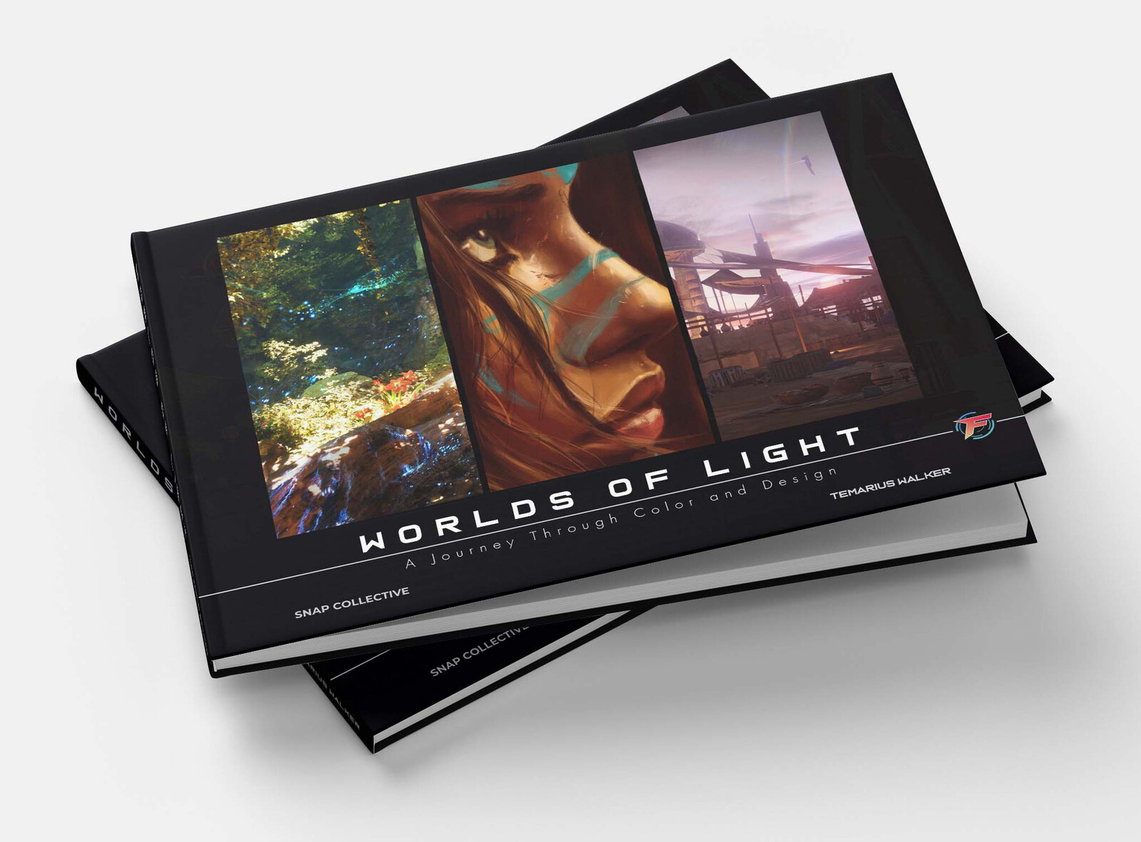 Worlds of Light - Upcoming Book Release 