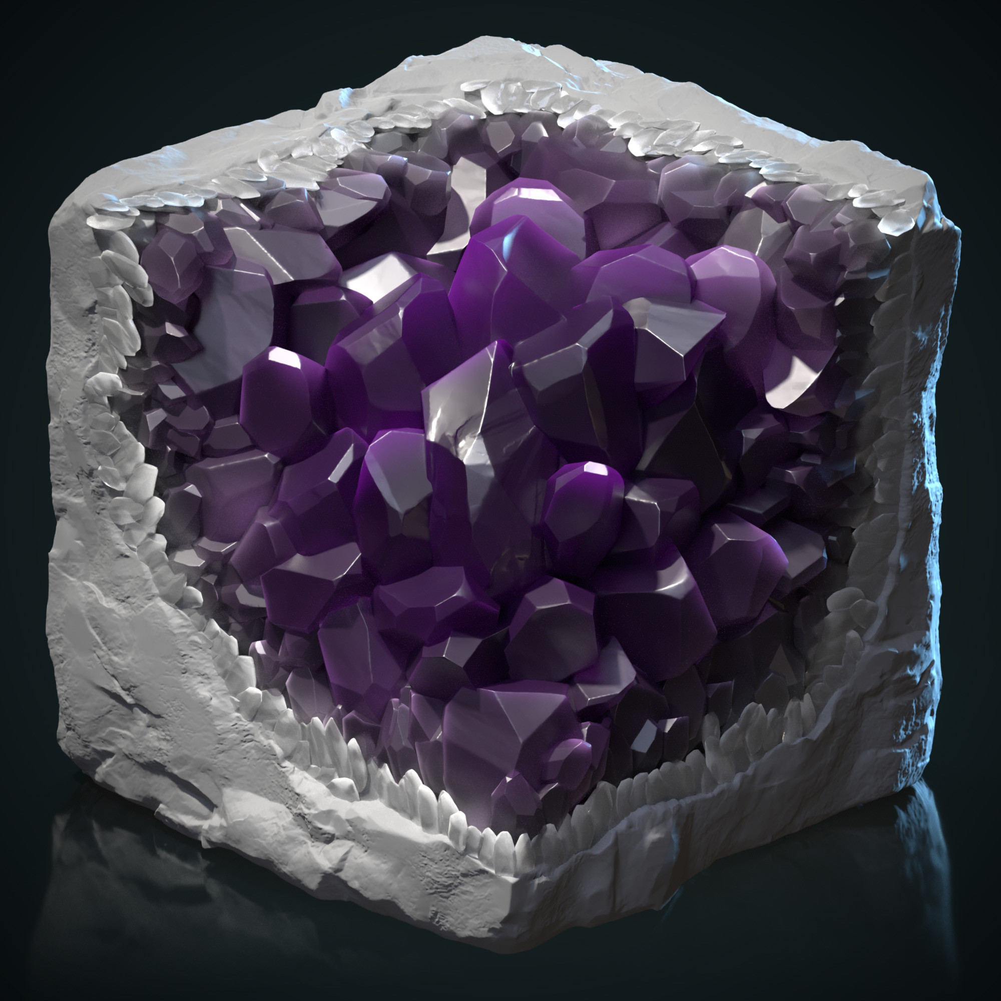 Rock Crystal