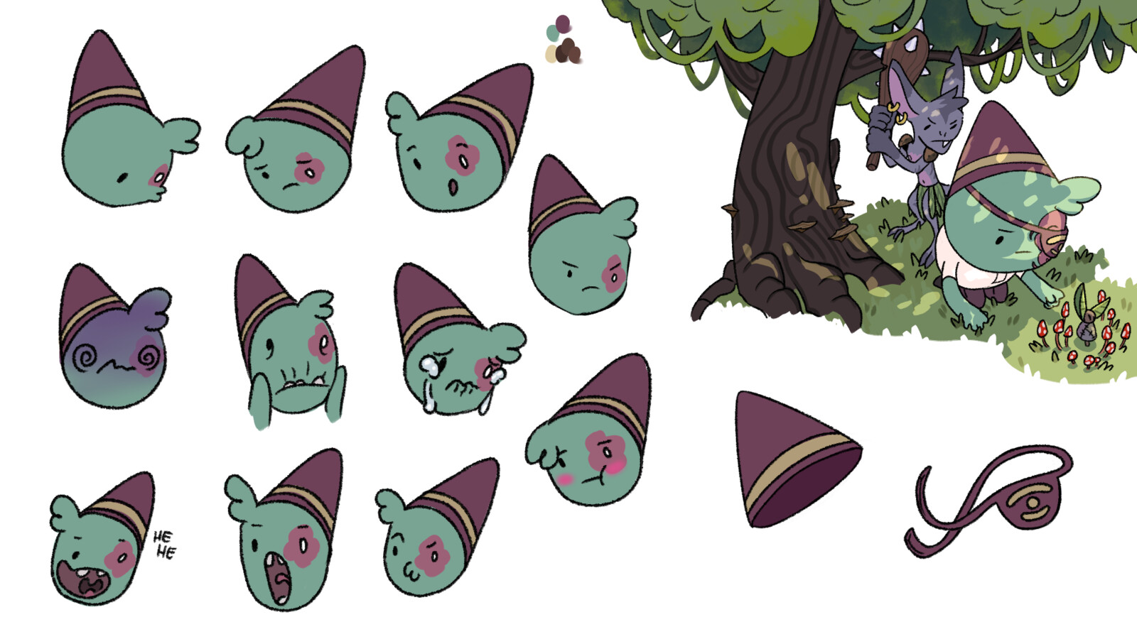 Expressions Exploration
