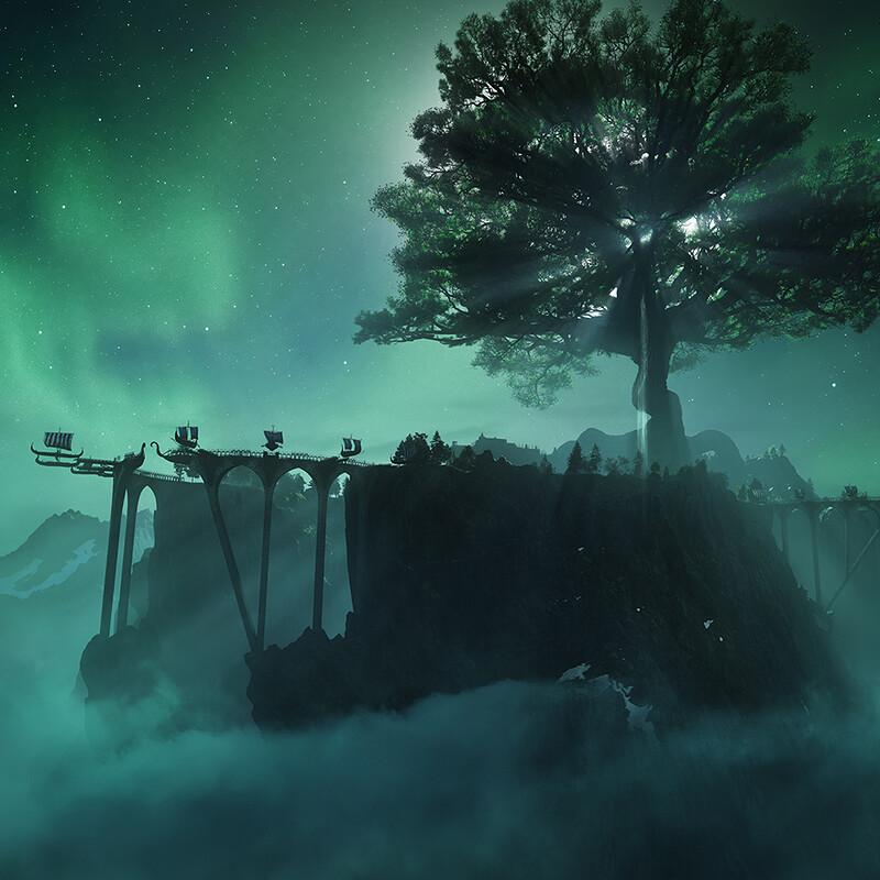 The Node Tree