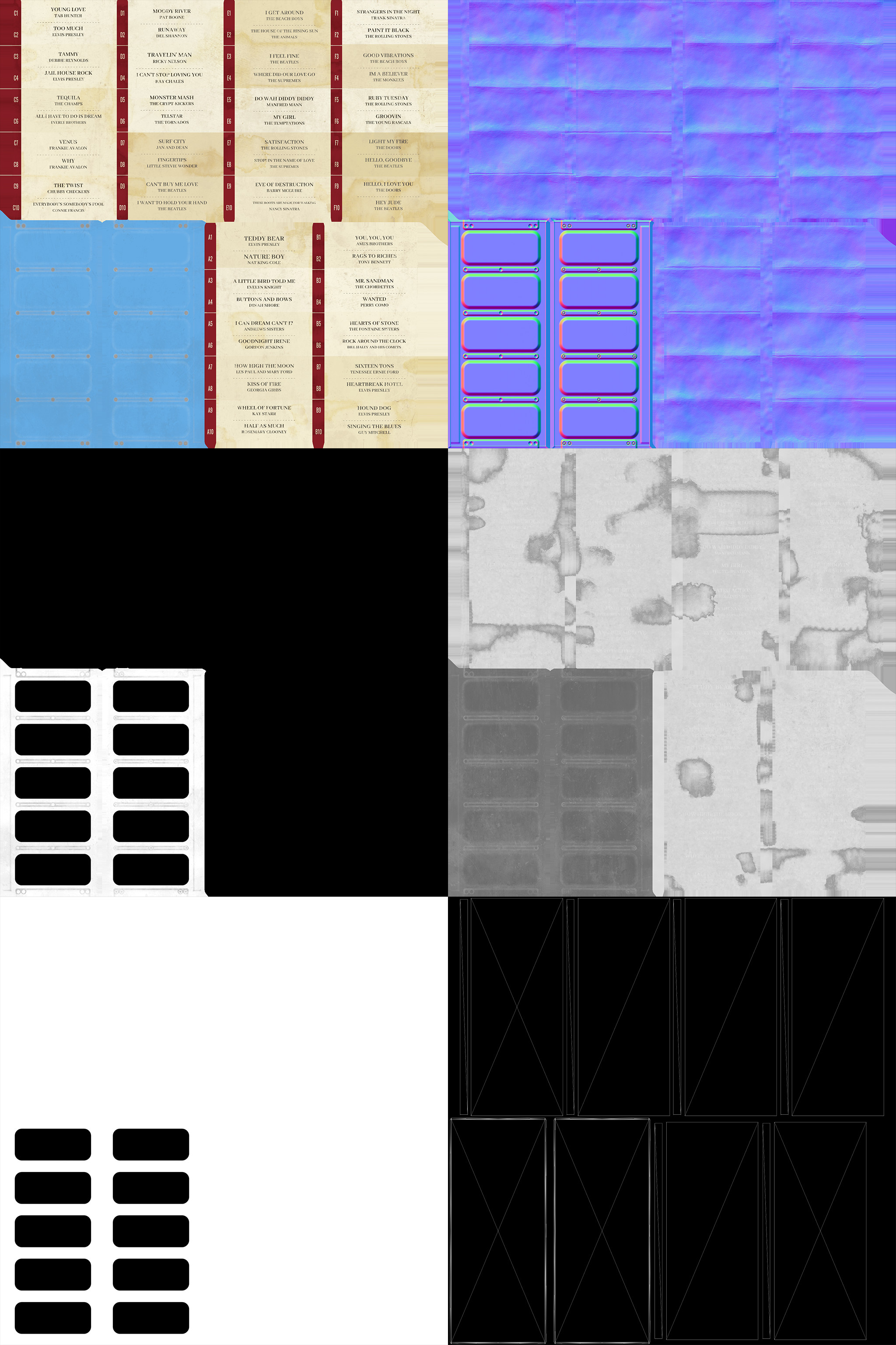 Pages - 2k Maps