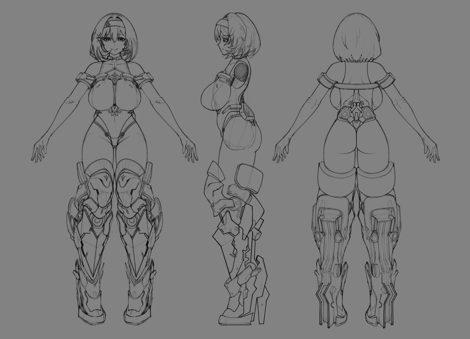 Original reference sheet