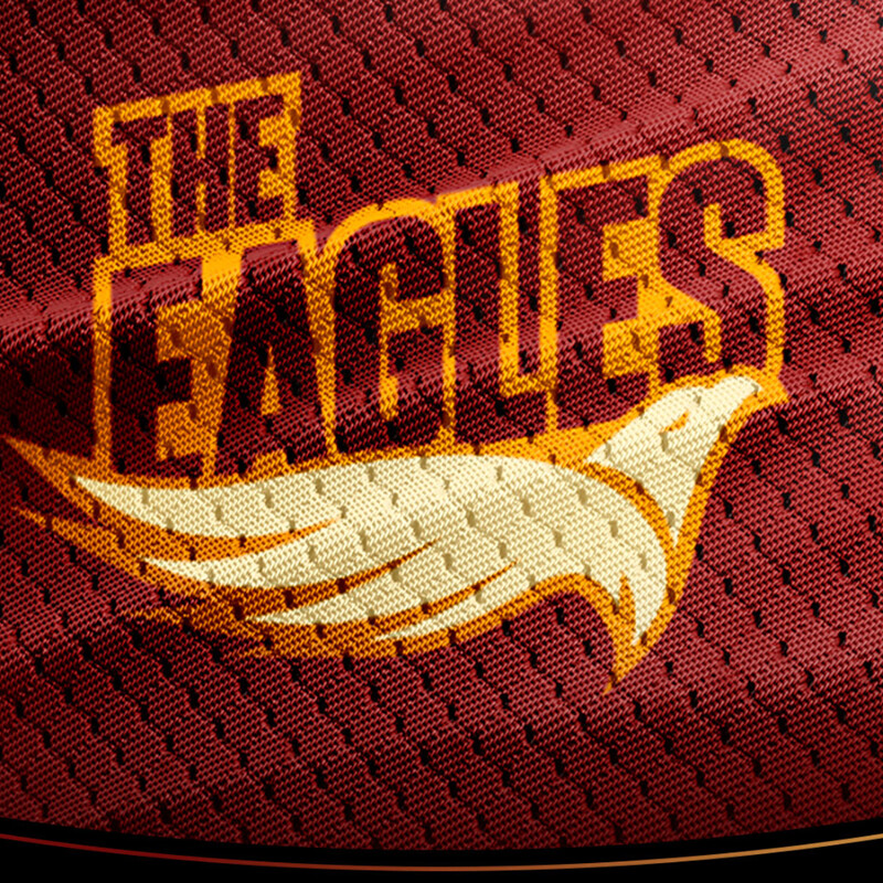 Concept Art - The Eagles