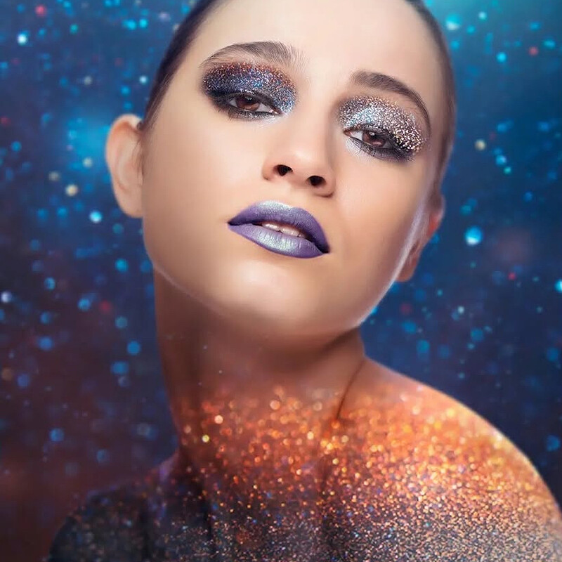 Photo Edit - Glitter 