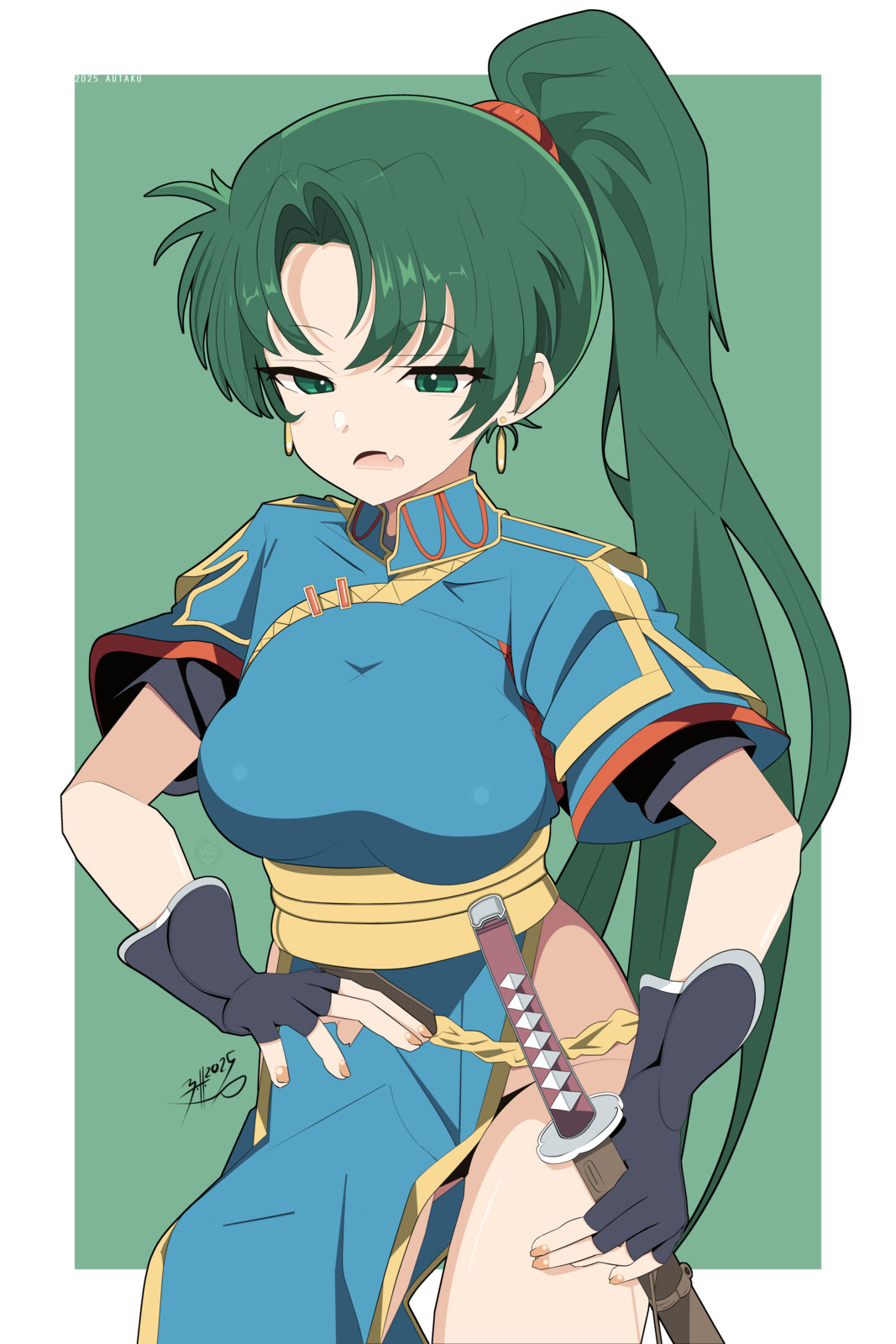 FE - Lyn