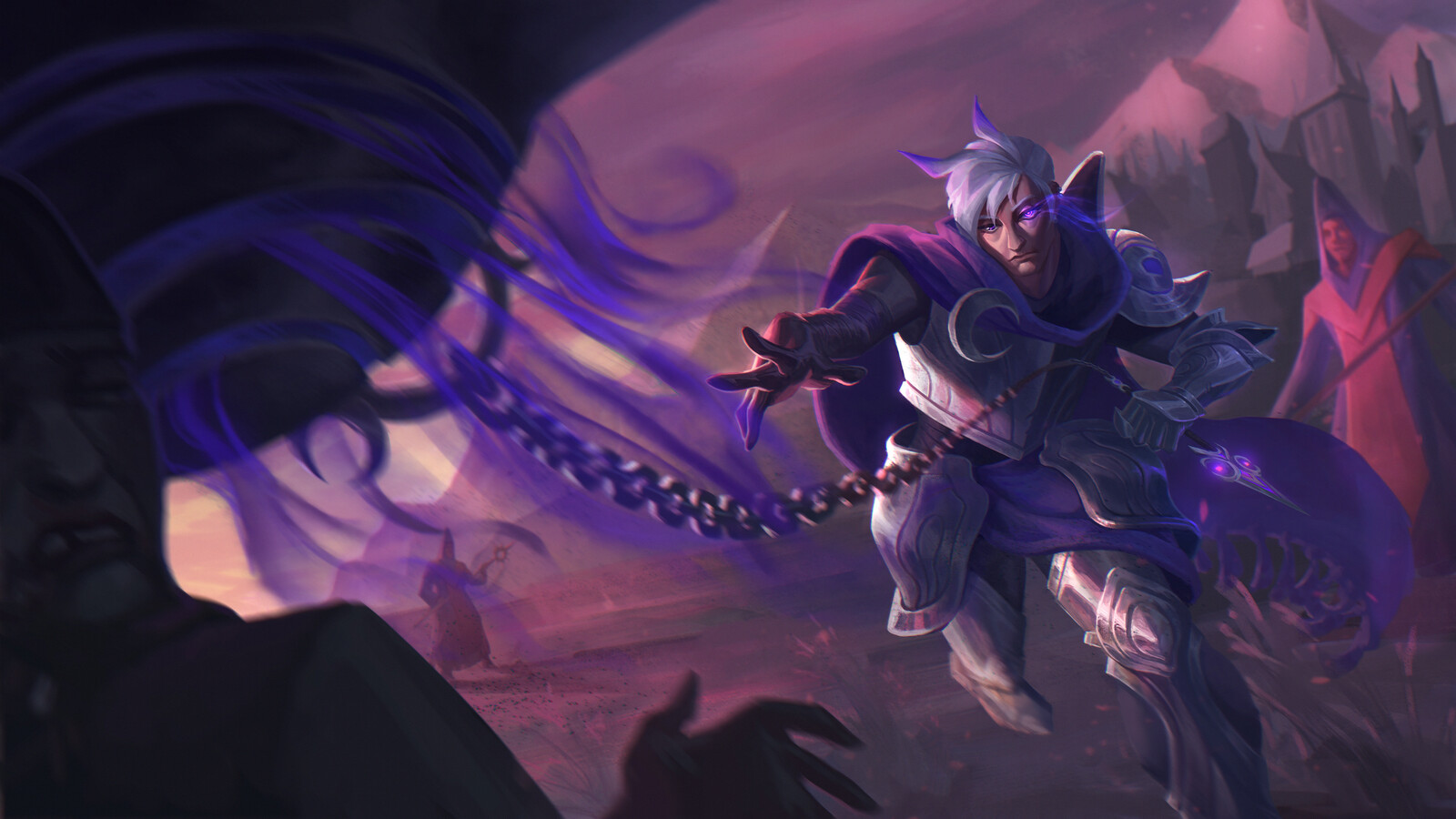 Noctys, the Insomniac Knight