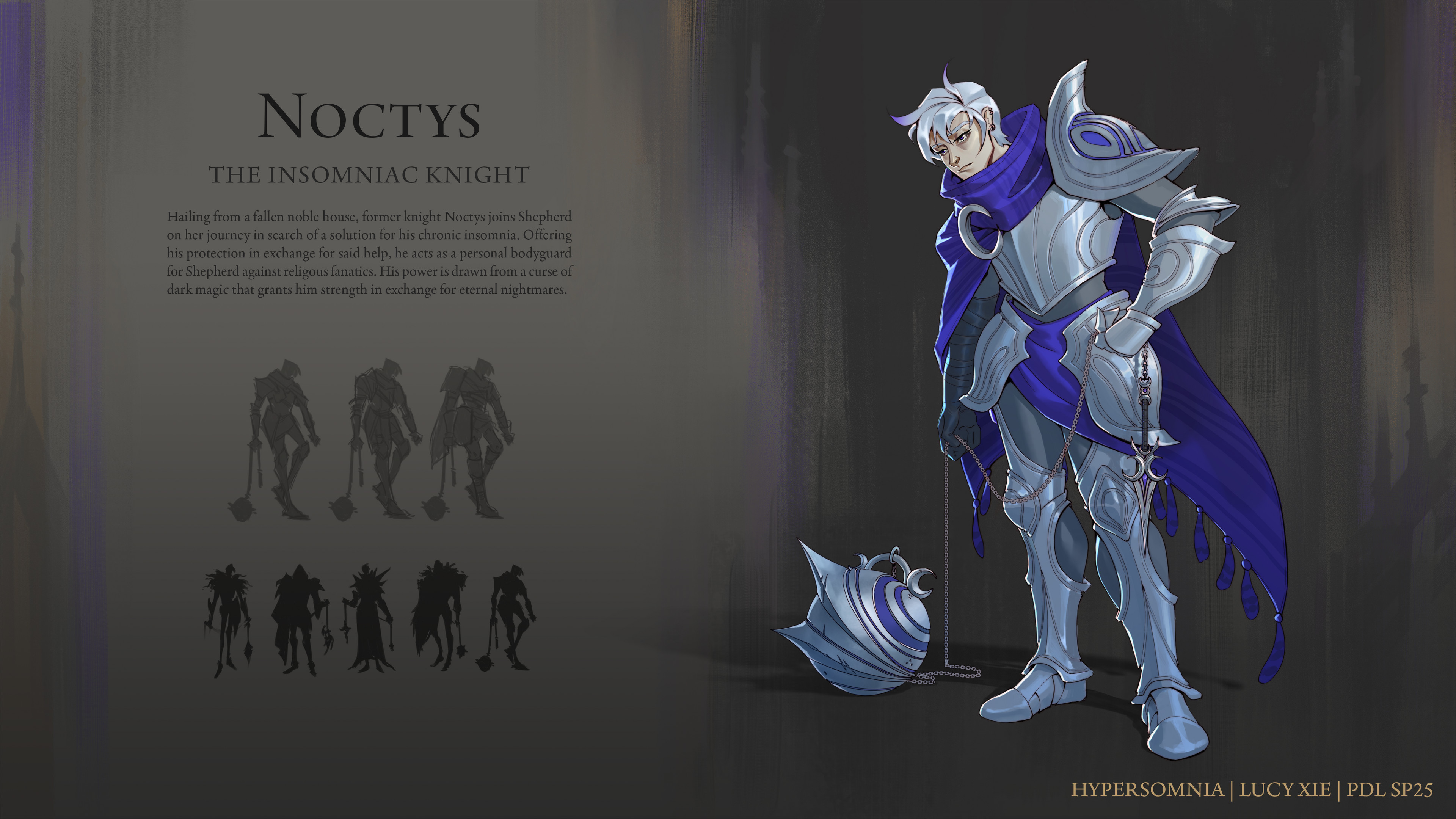 Character Sheet