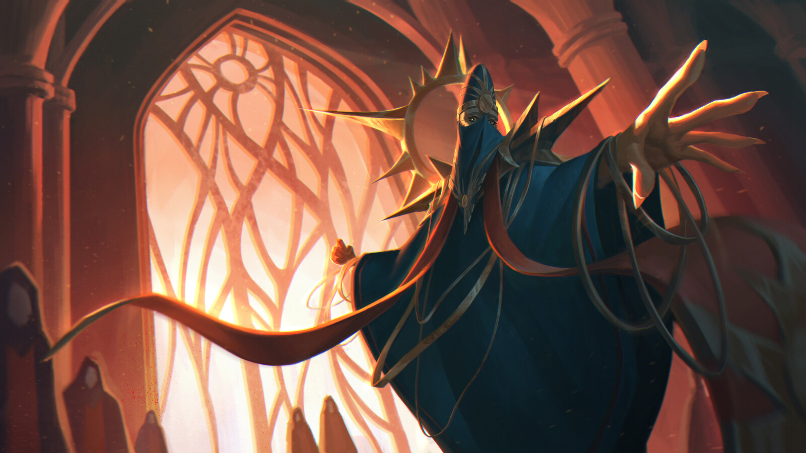 Caelum, the Eclipsed Dream
