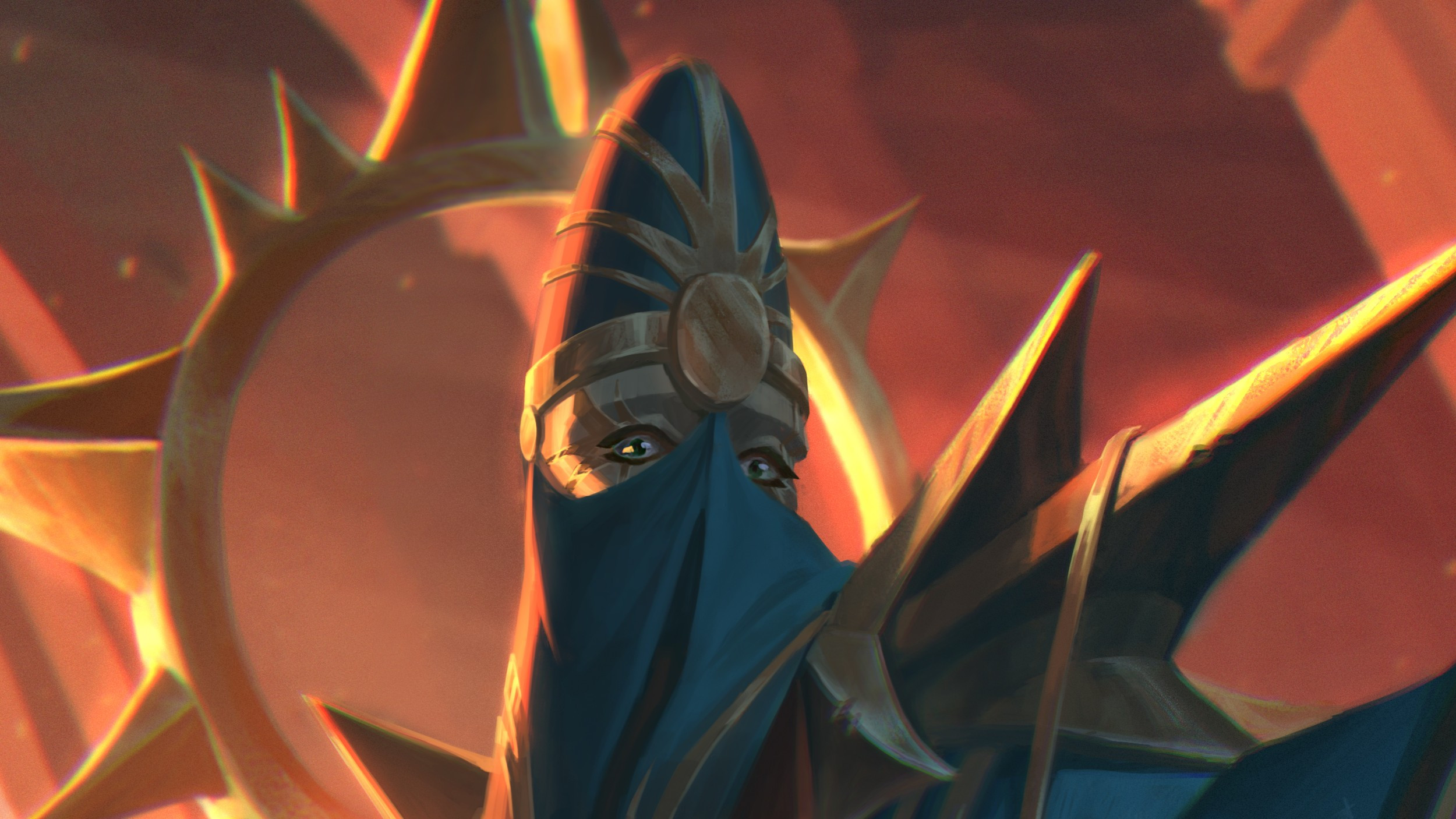 Closeup 1