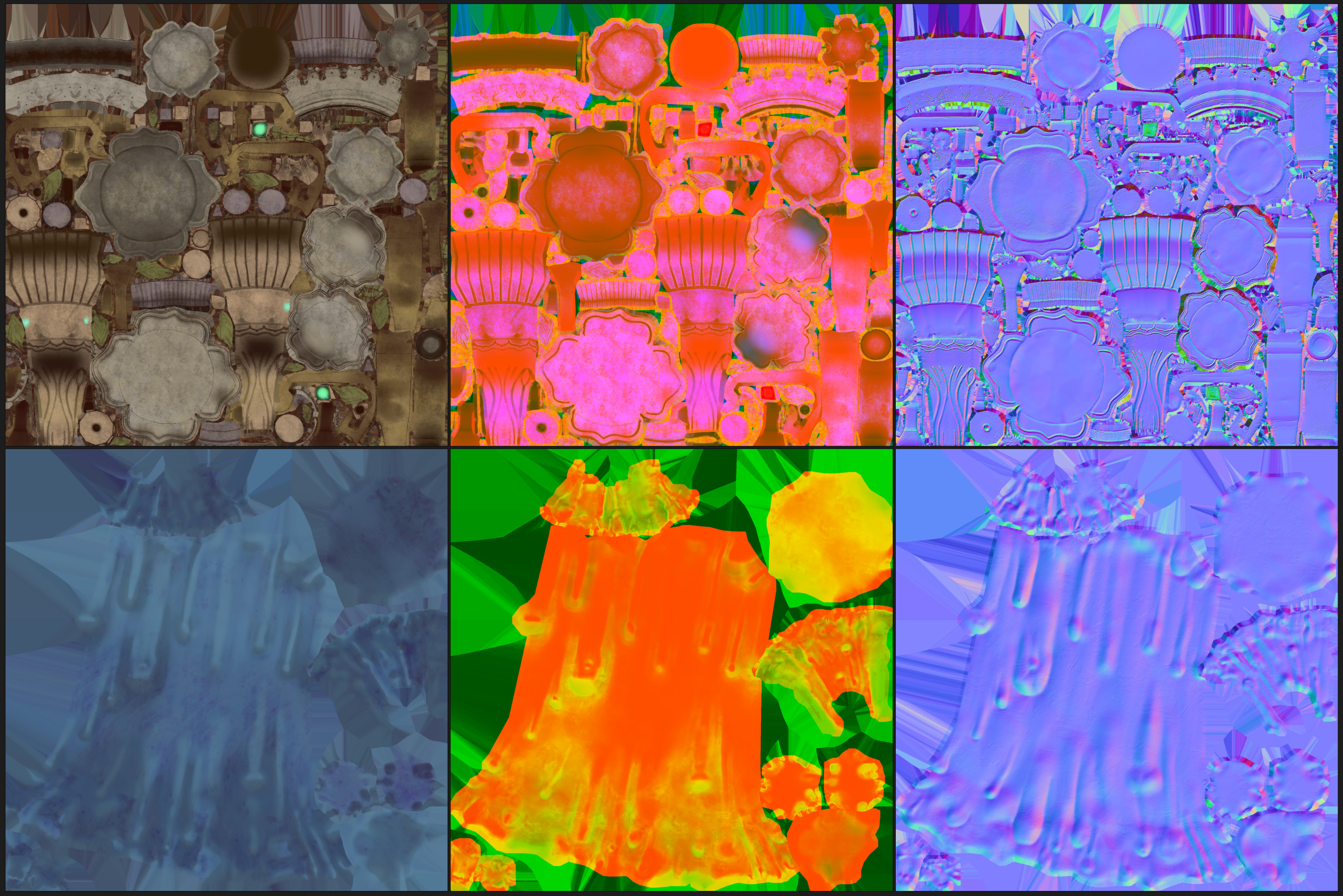 Textures