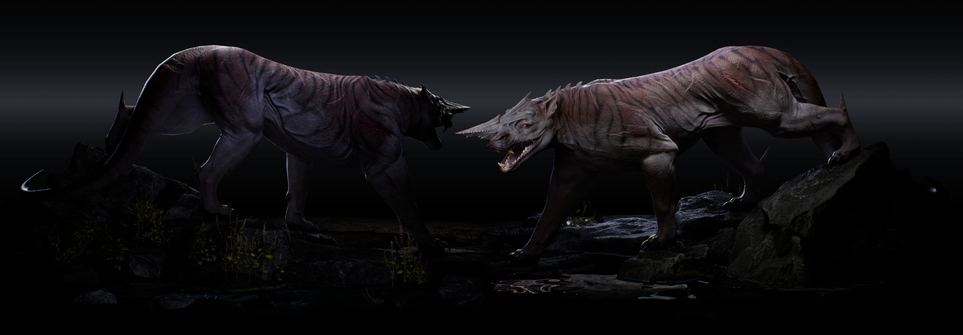 Creature Sheet - Full