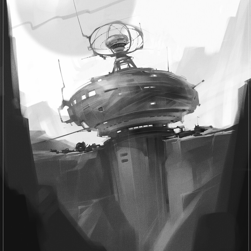 Oblate Outpost