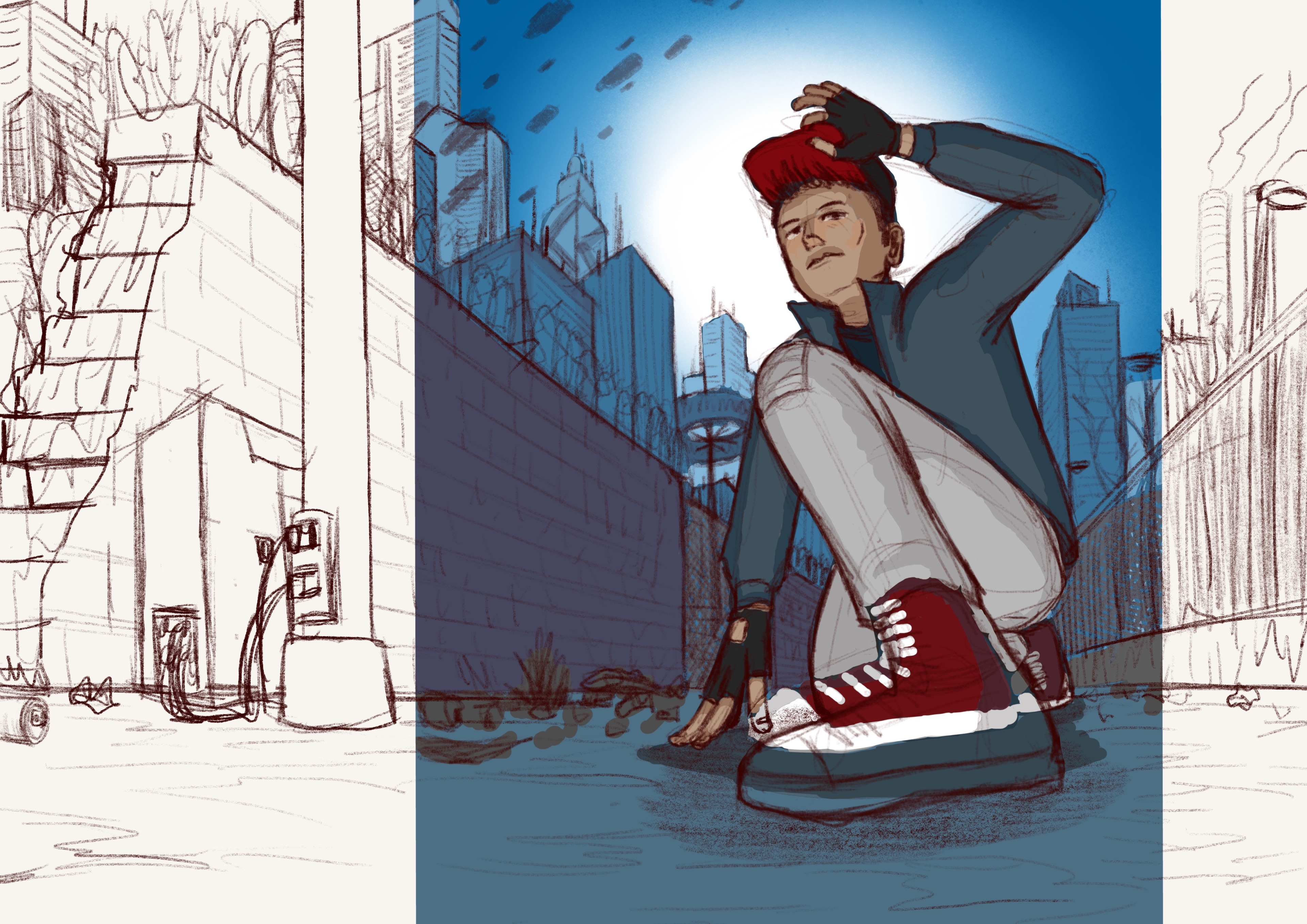 colour scribble v1