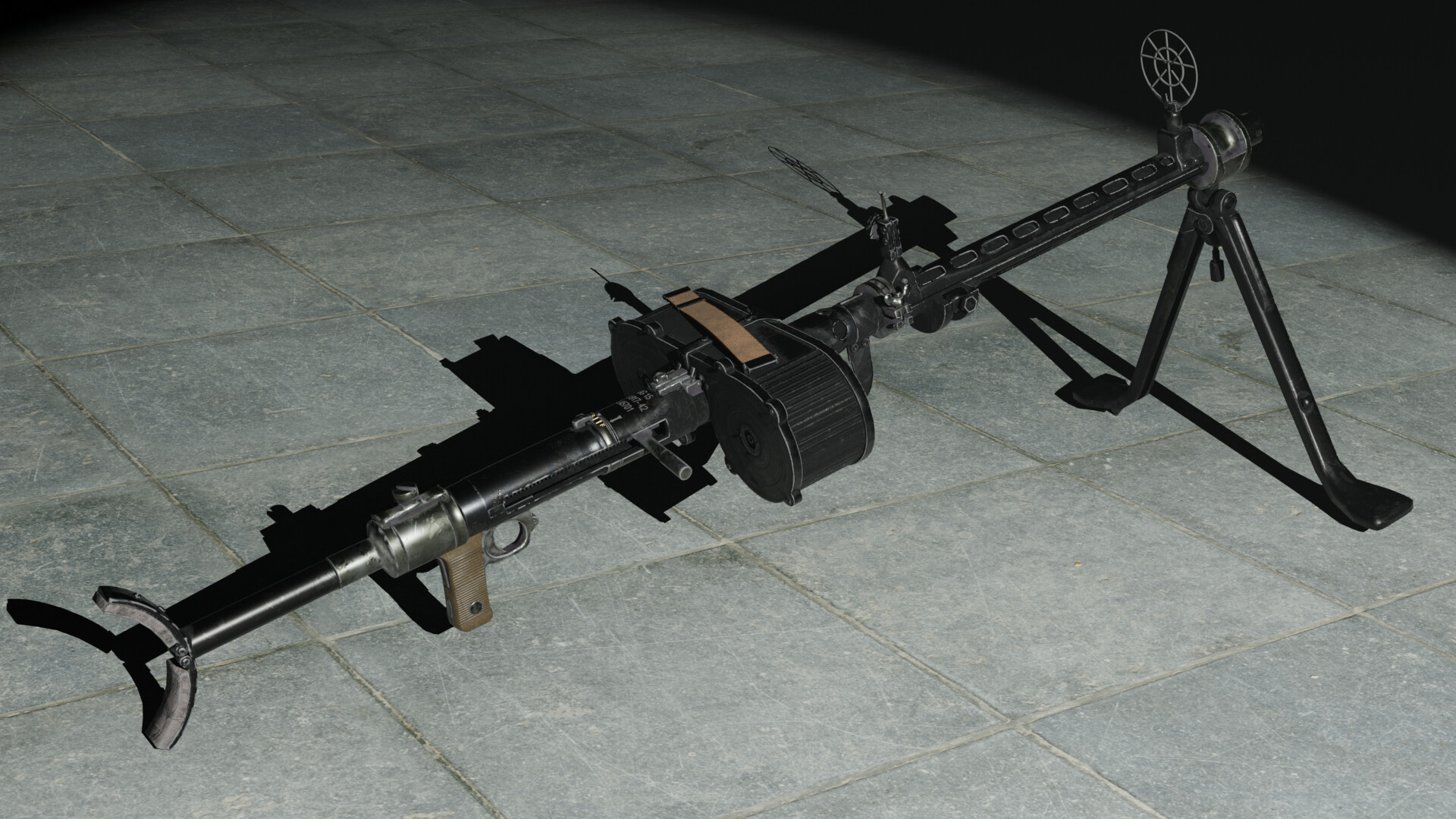 ArtStation - MG-15