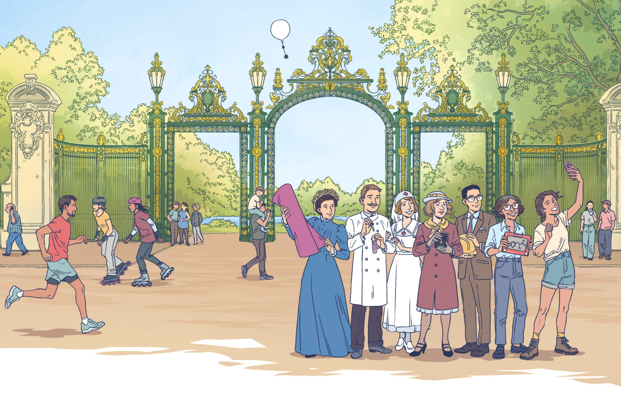 Chimie AURA - Couverture