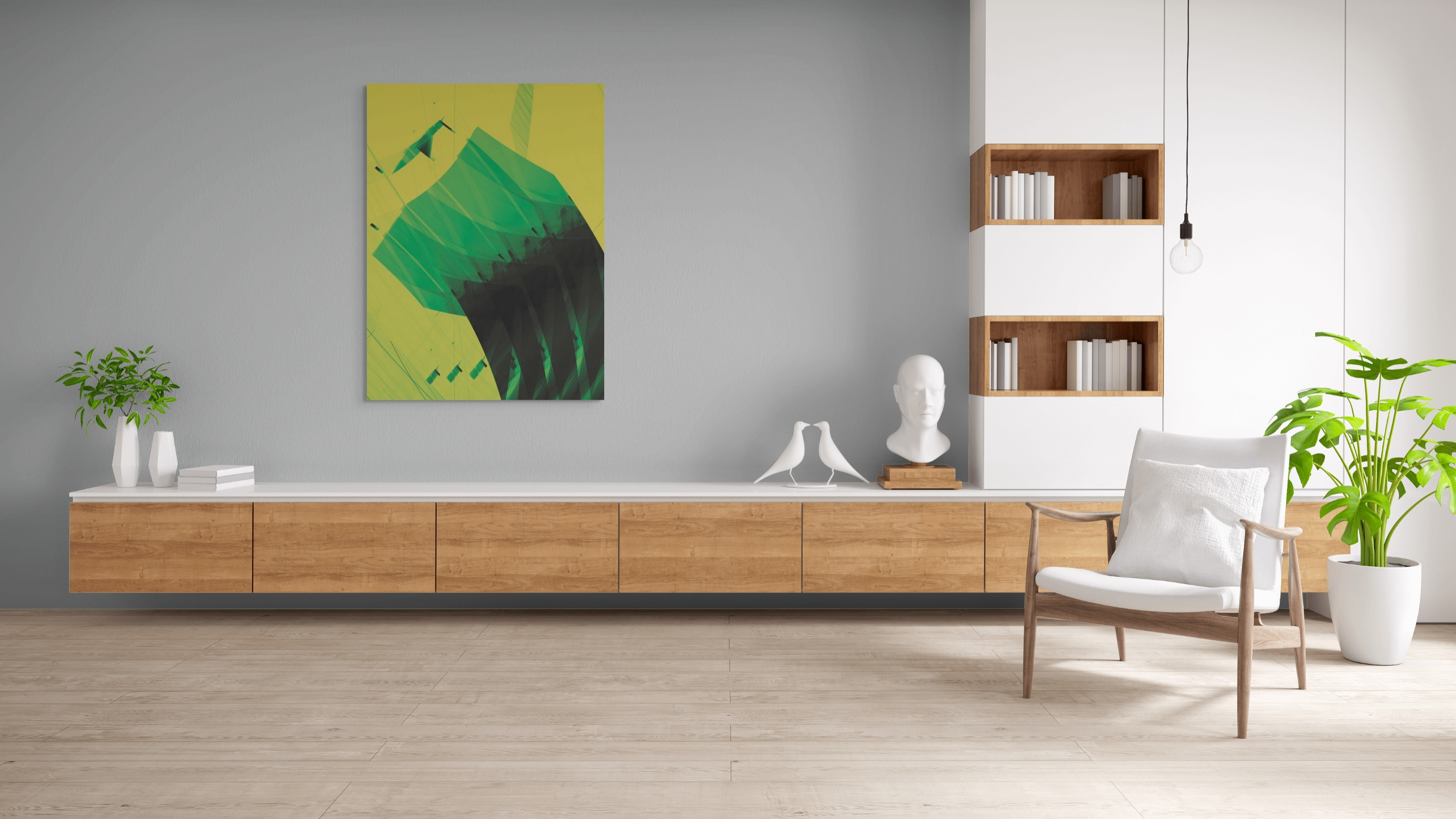 Room Mockup - 01