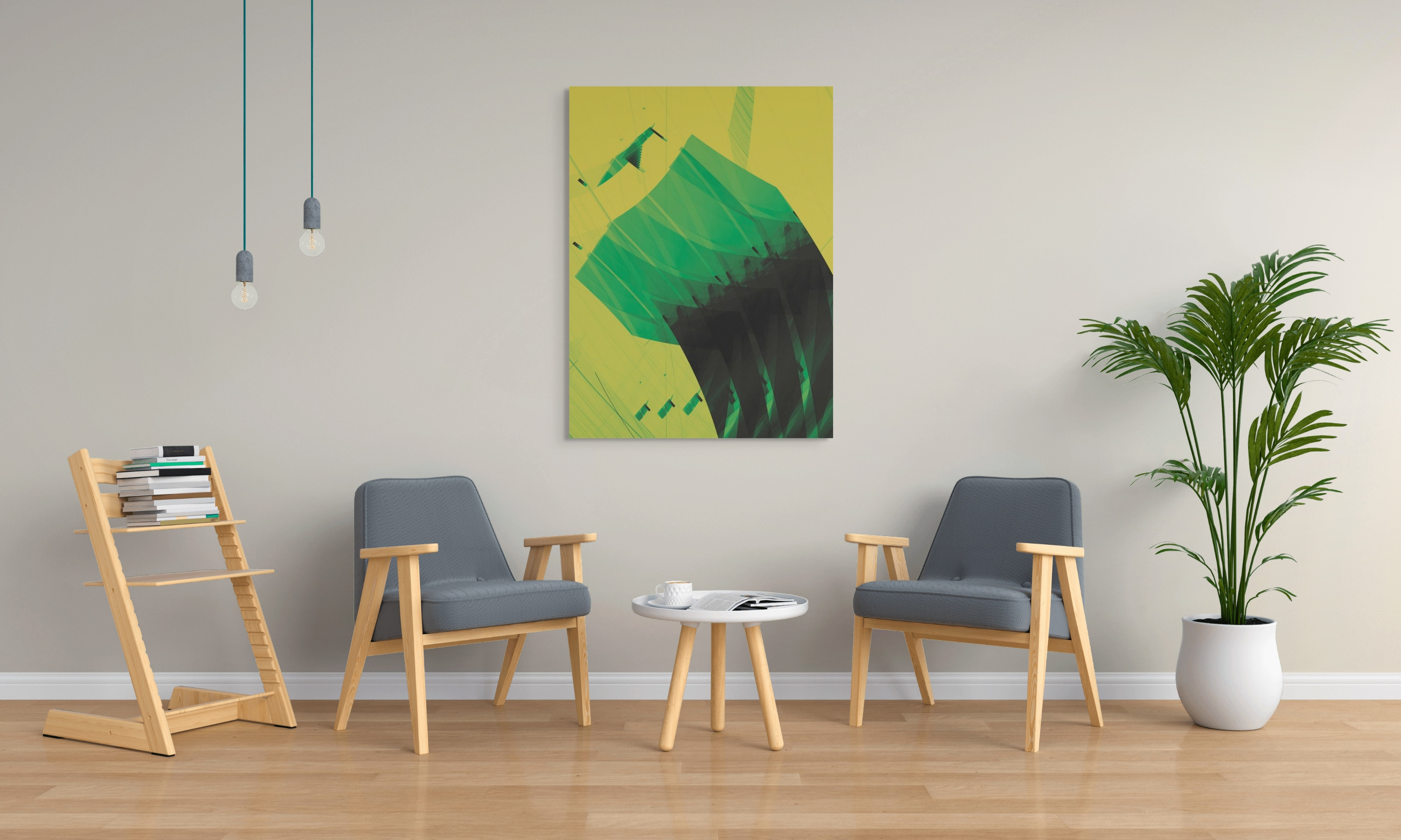 Room Mockup - 02