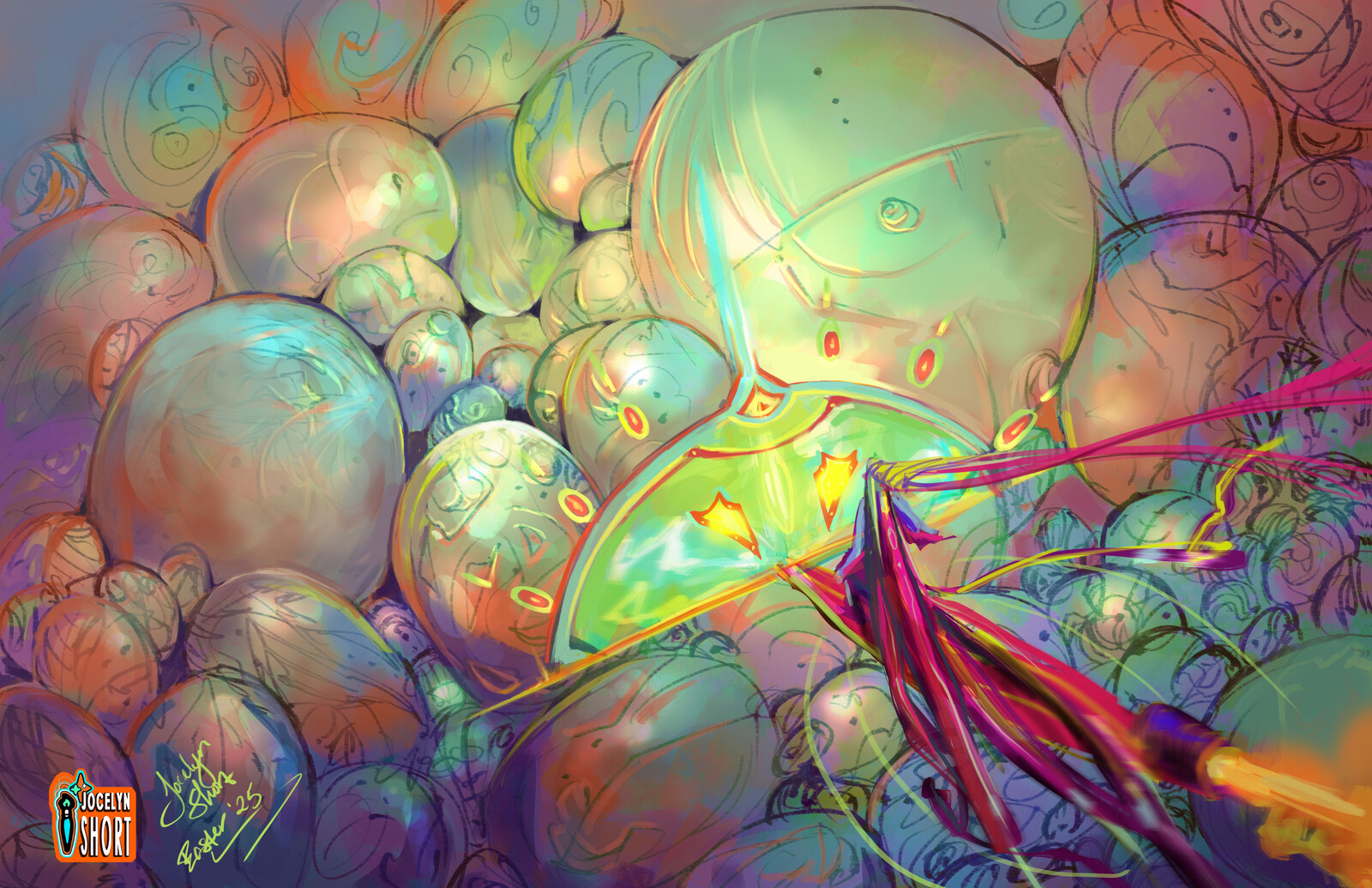 Egg-Farer