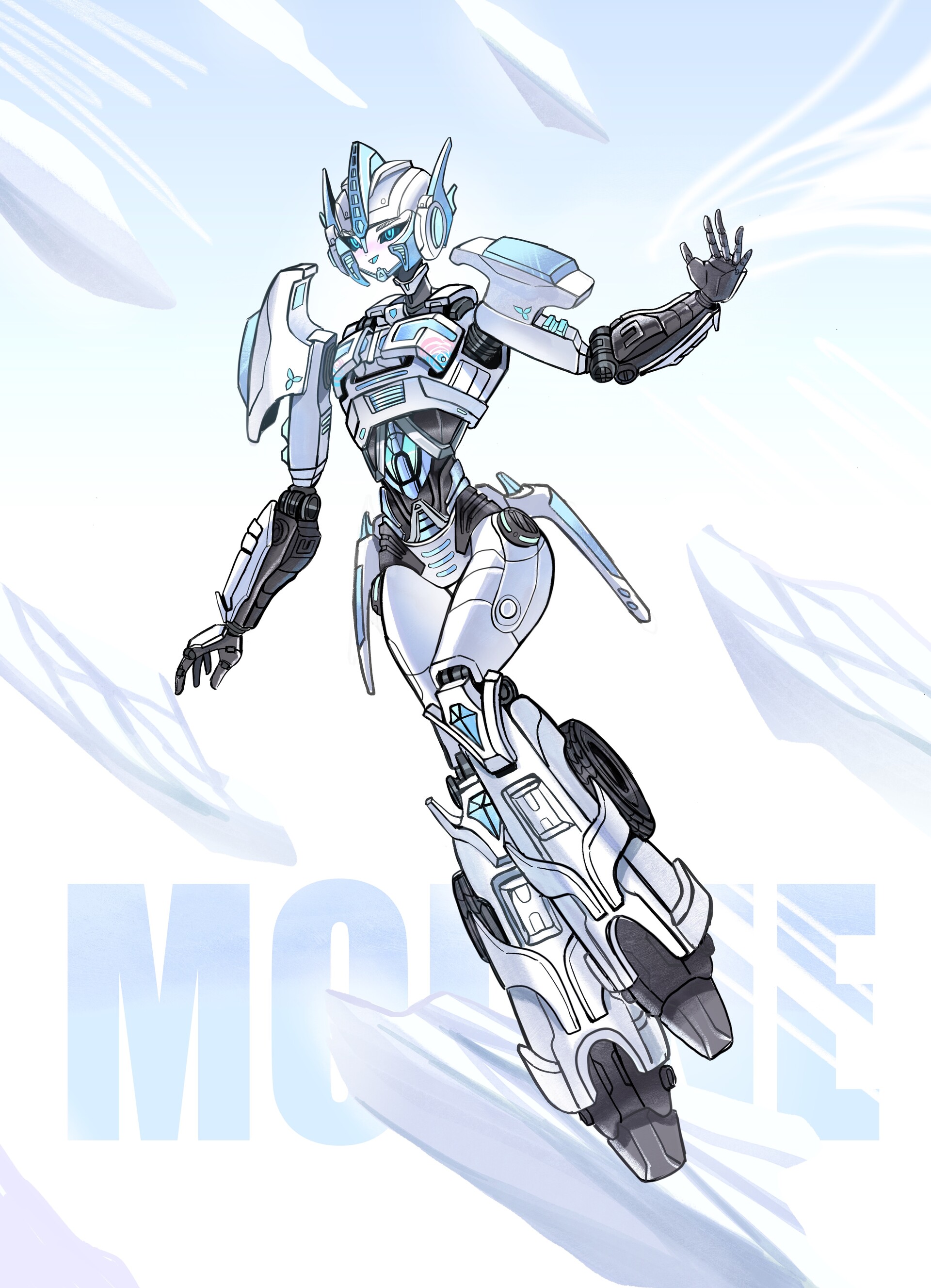 VR-707 Temjin Type a3 | Cyber Troopers Virtual-On Wikia | Fandom