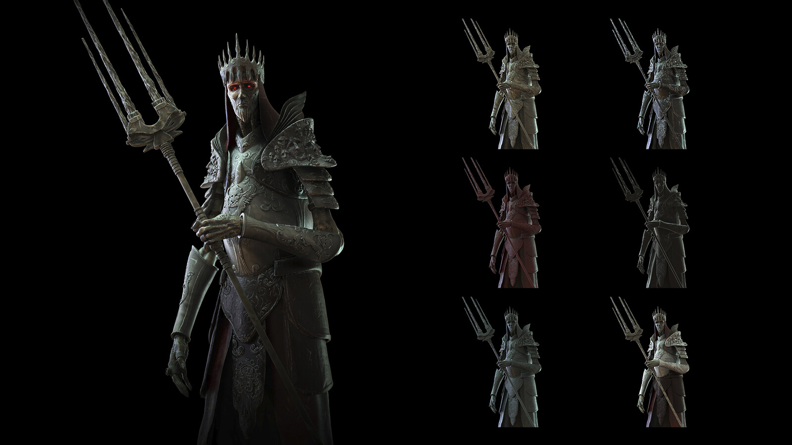 Keyshot render passes