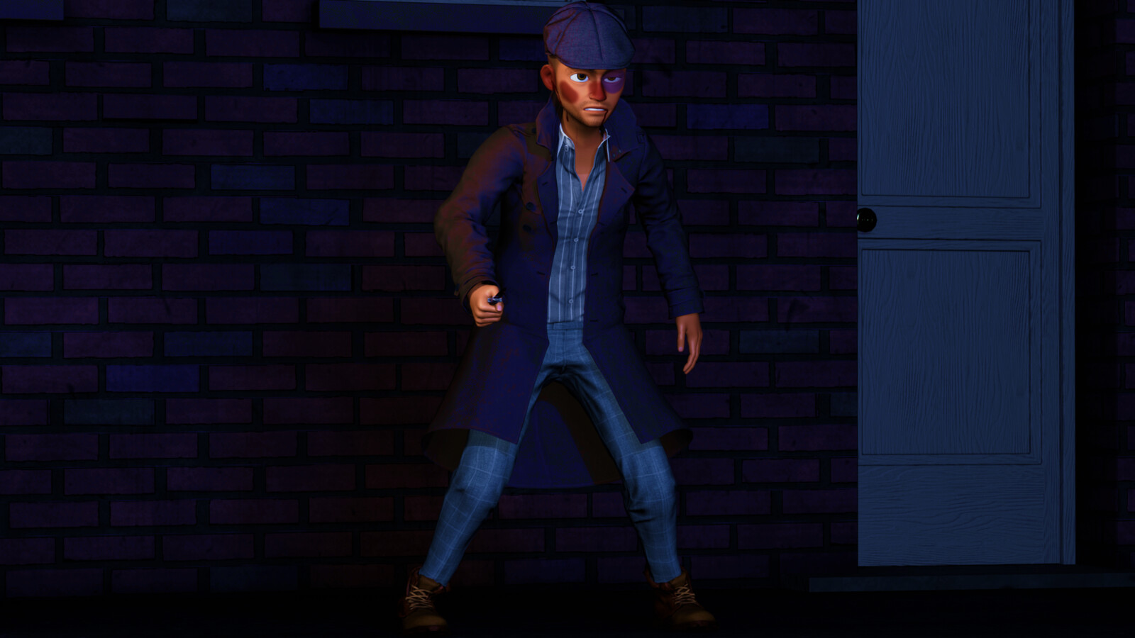 Back Alley