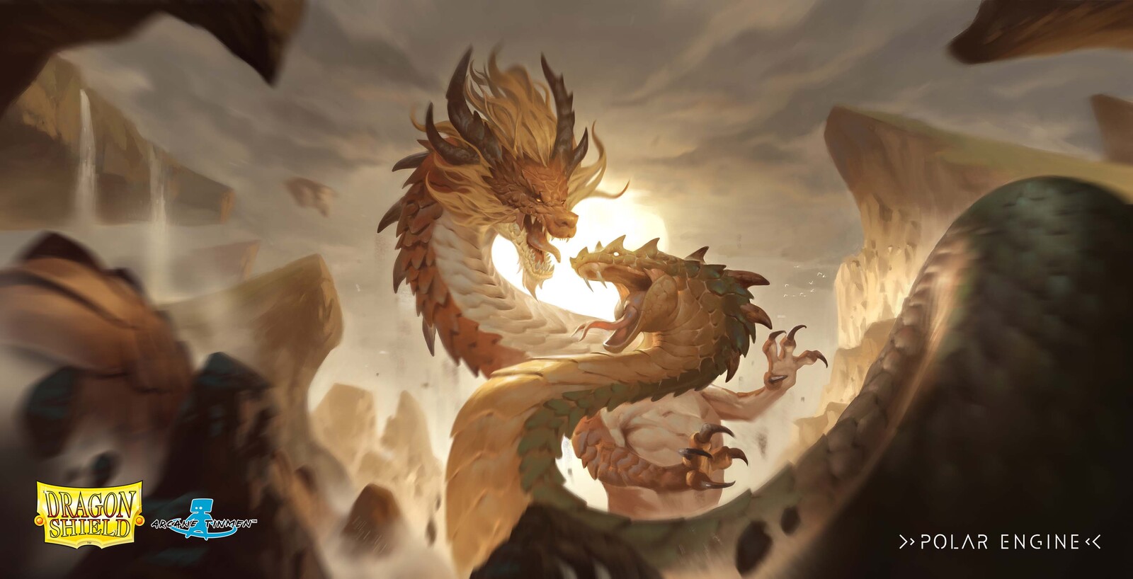 Dragon Shield Wood Snake 2025.
Copyright © 2024 Arcane Tinmen ApS.