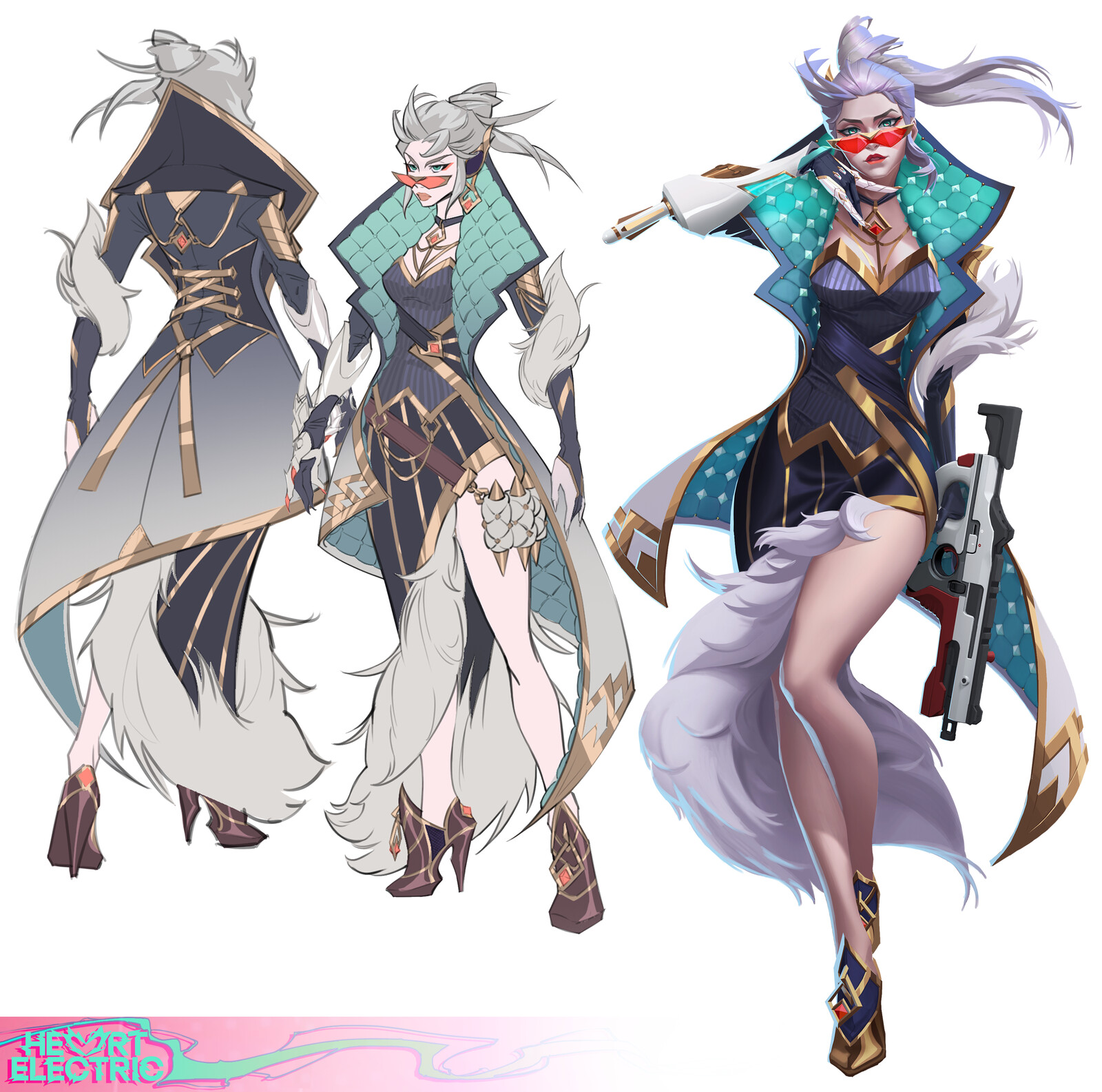 final design