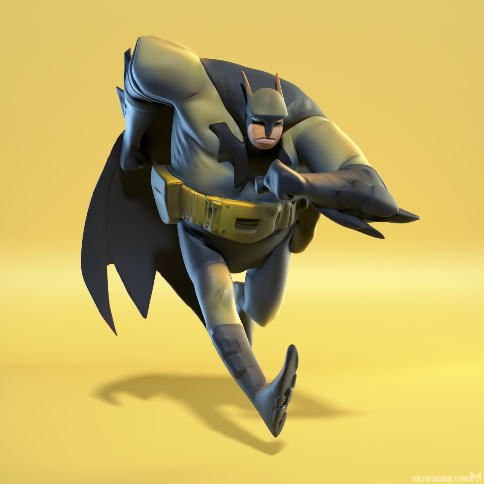 Batman to the rescue | Concept: Max Grecke