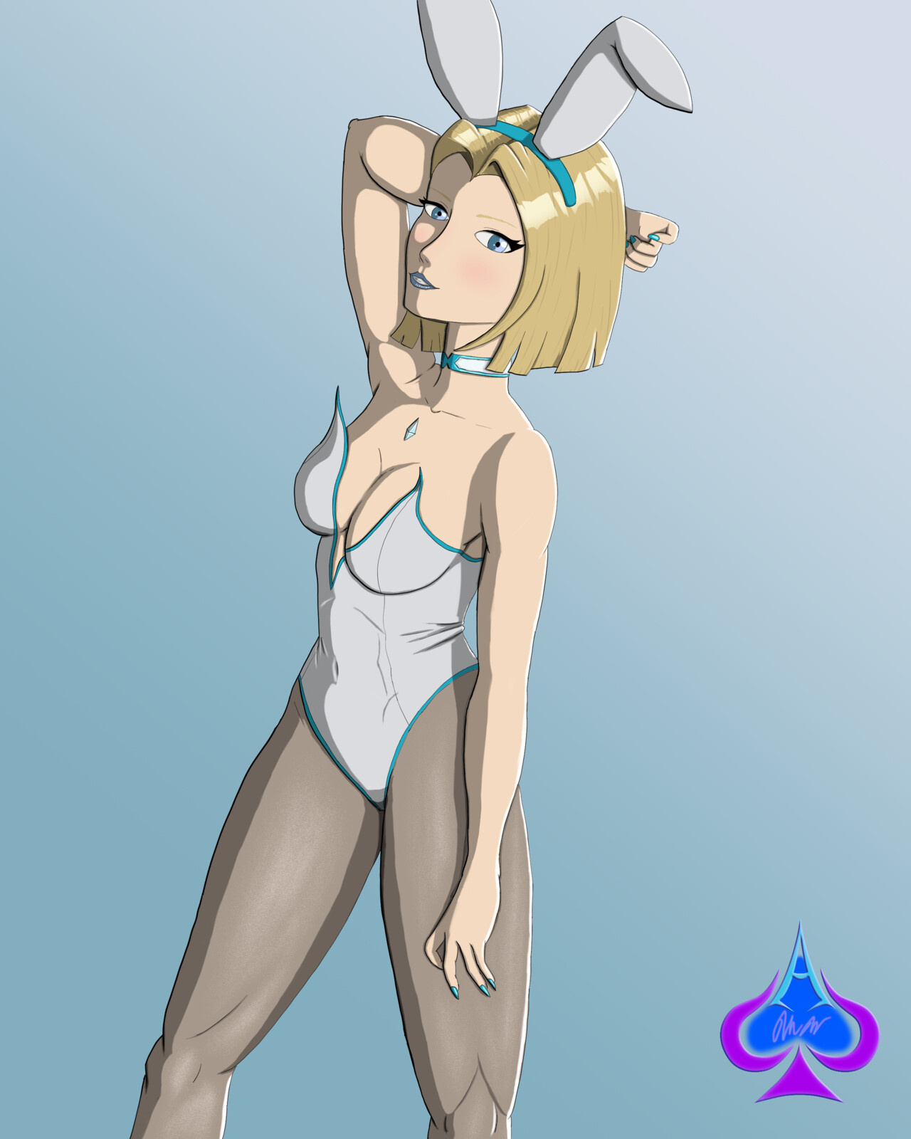 Bunny Suit