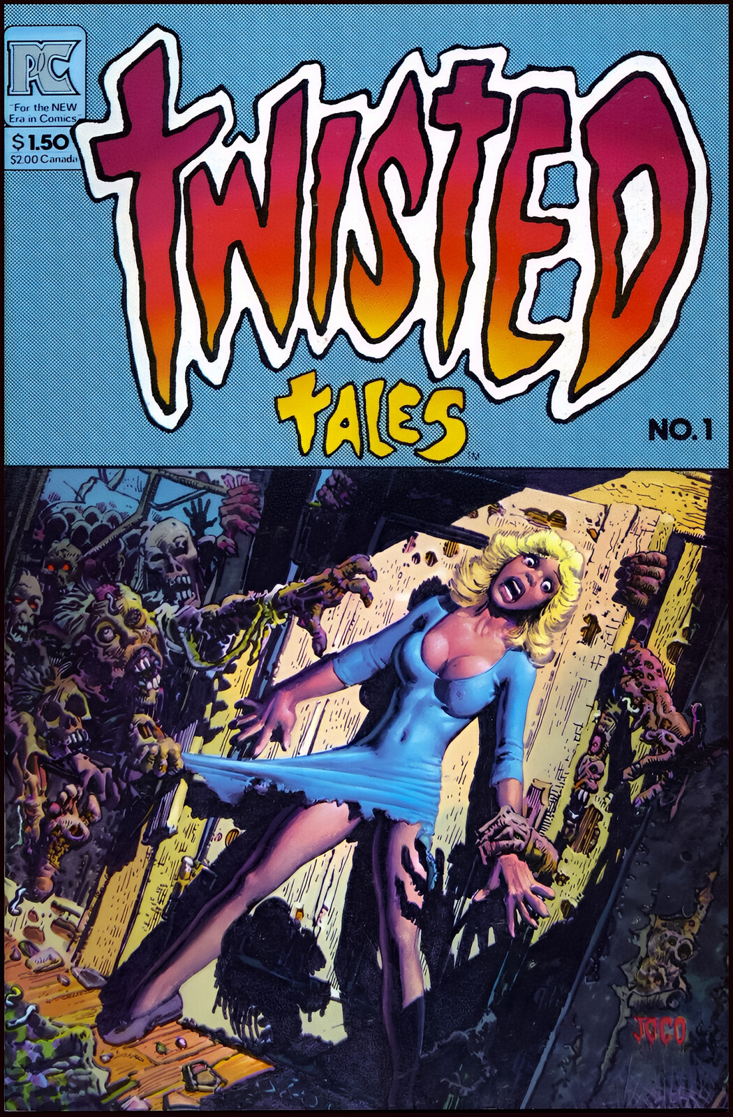 magazine publication
