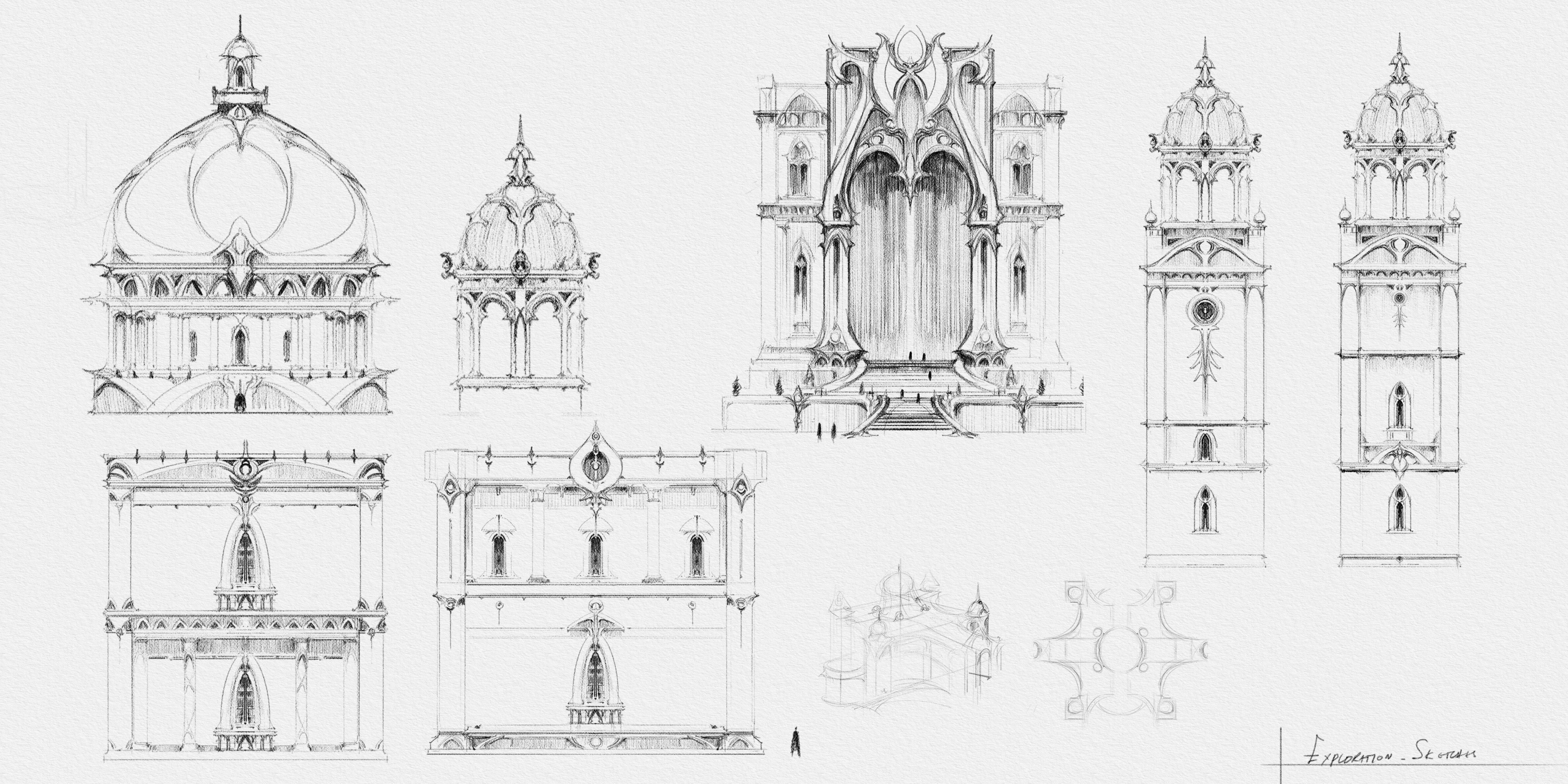 Design exploration