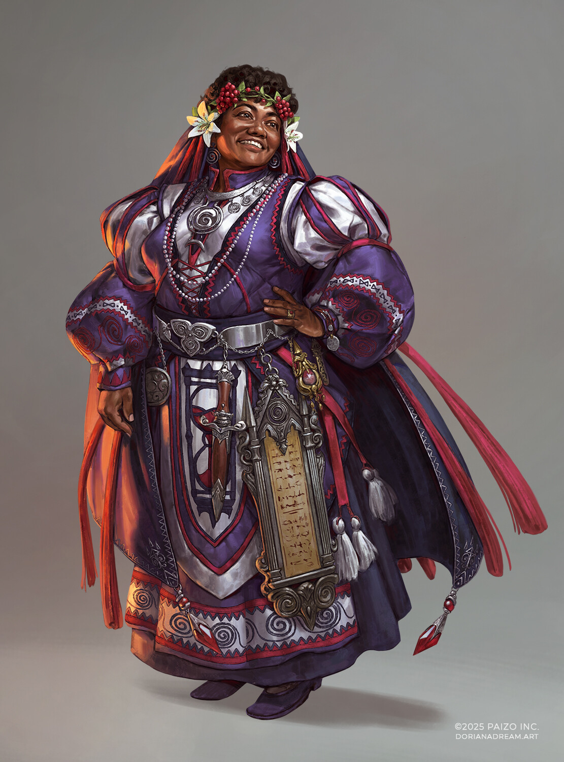 High priest