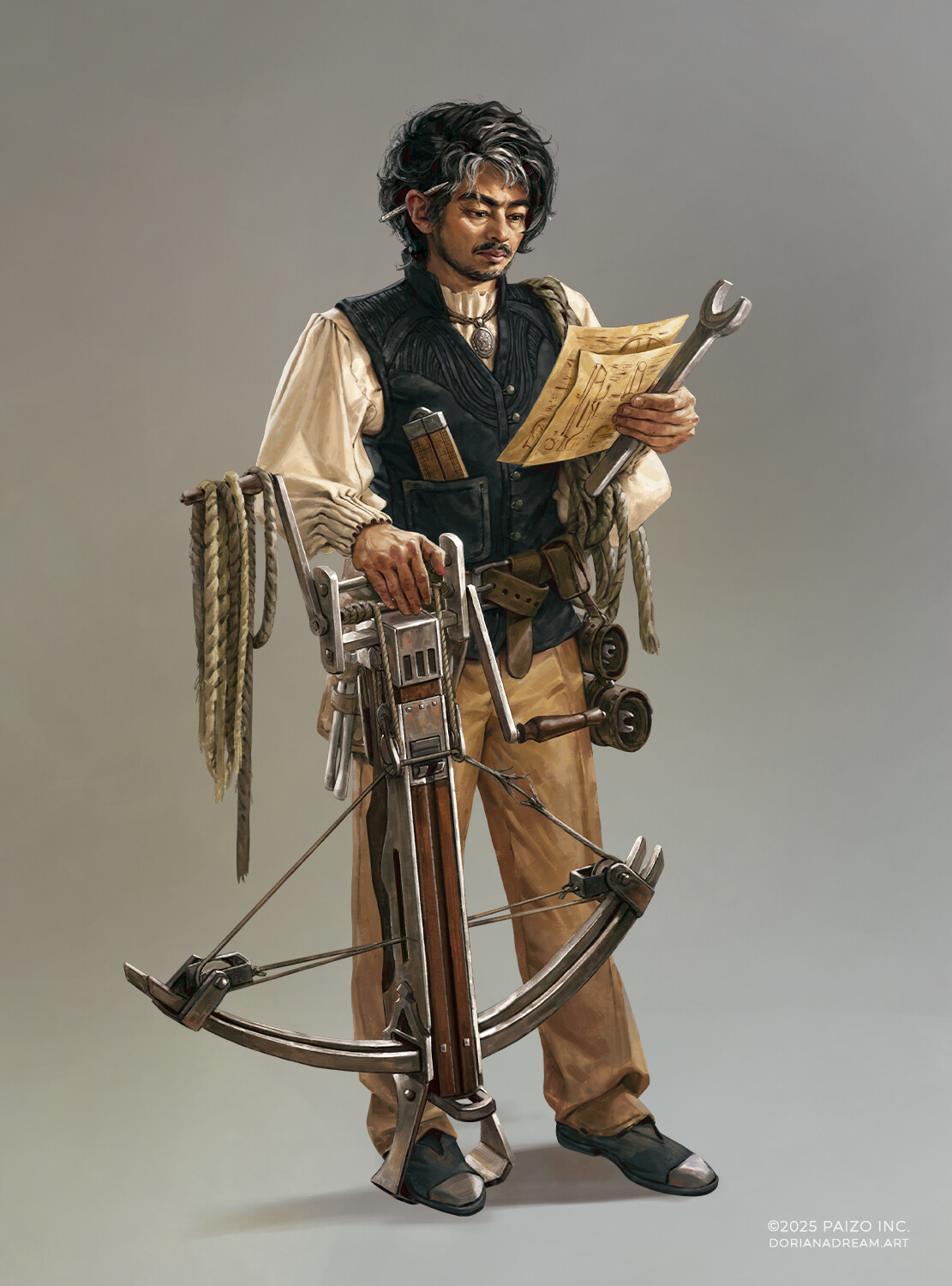 Mechanic