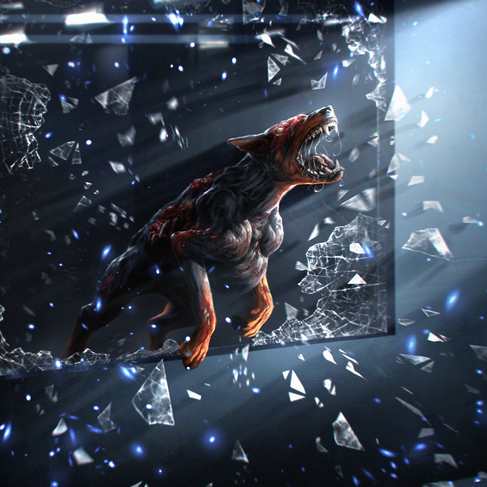 Cerberus -CAPCOM's Teppen