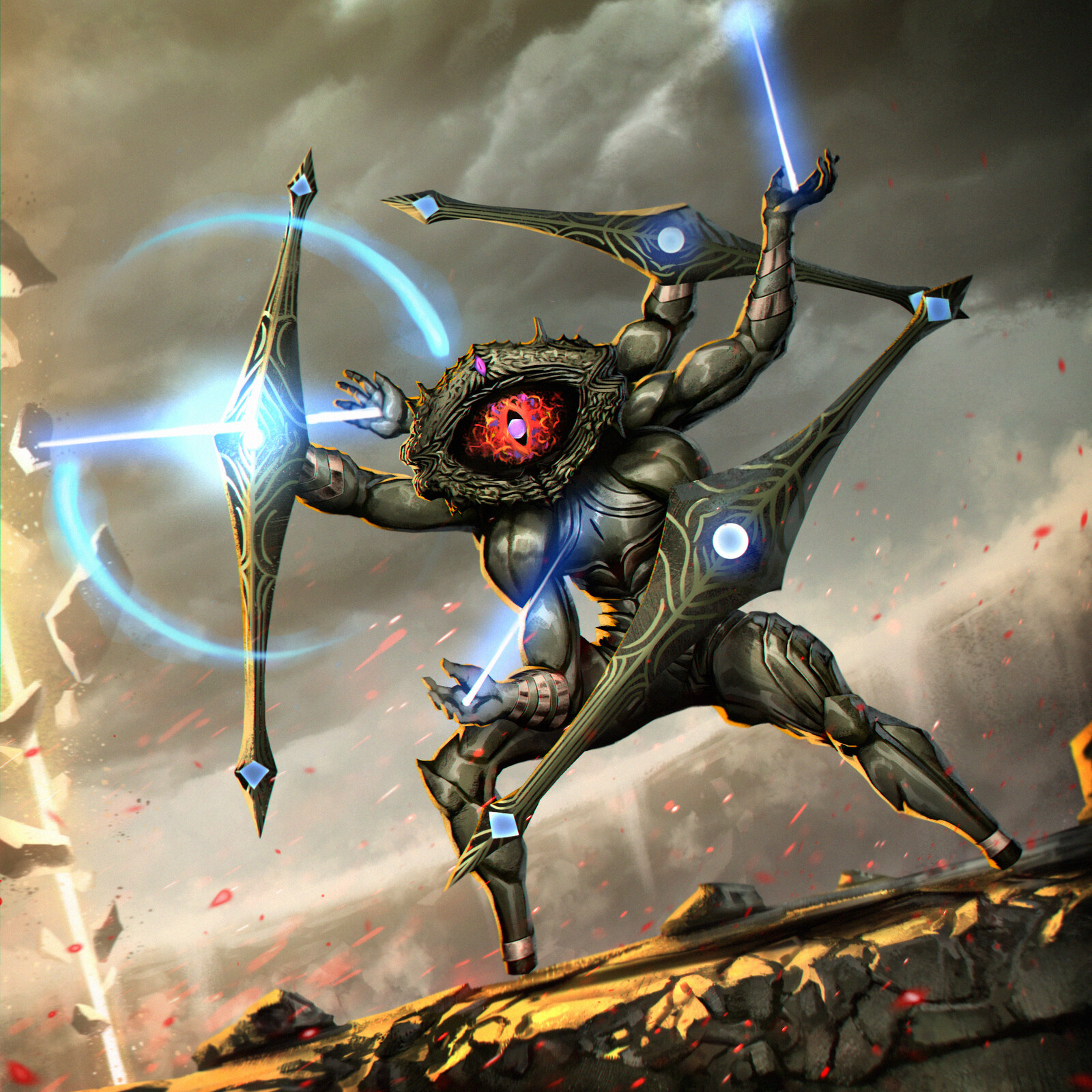 Enigma -CAPCOM's Teppen