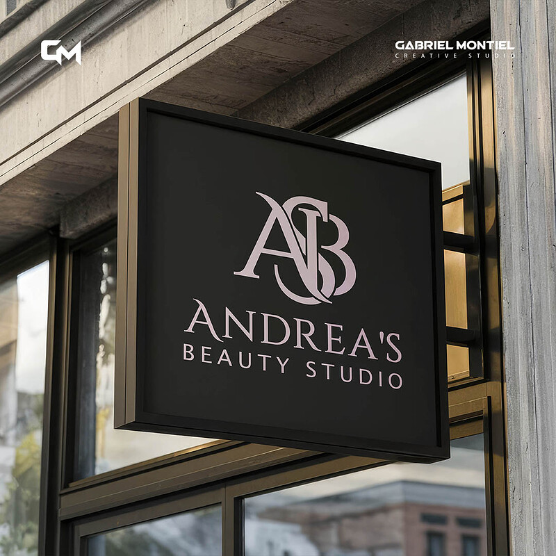 Logo Design - Beauty Studio