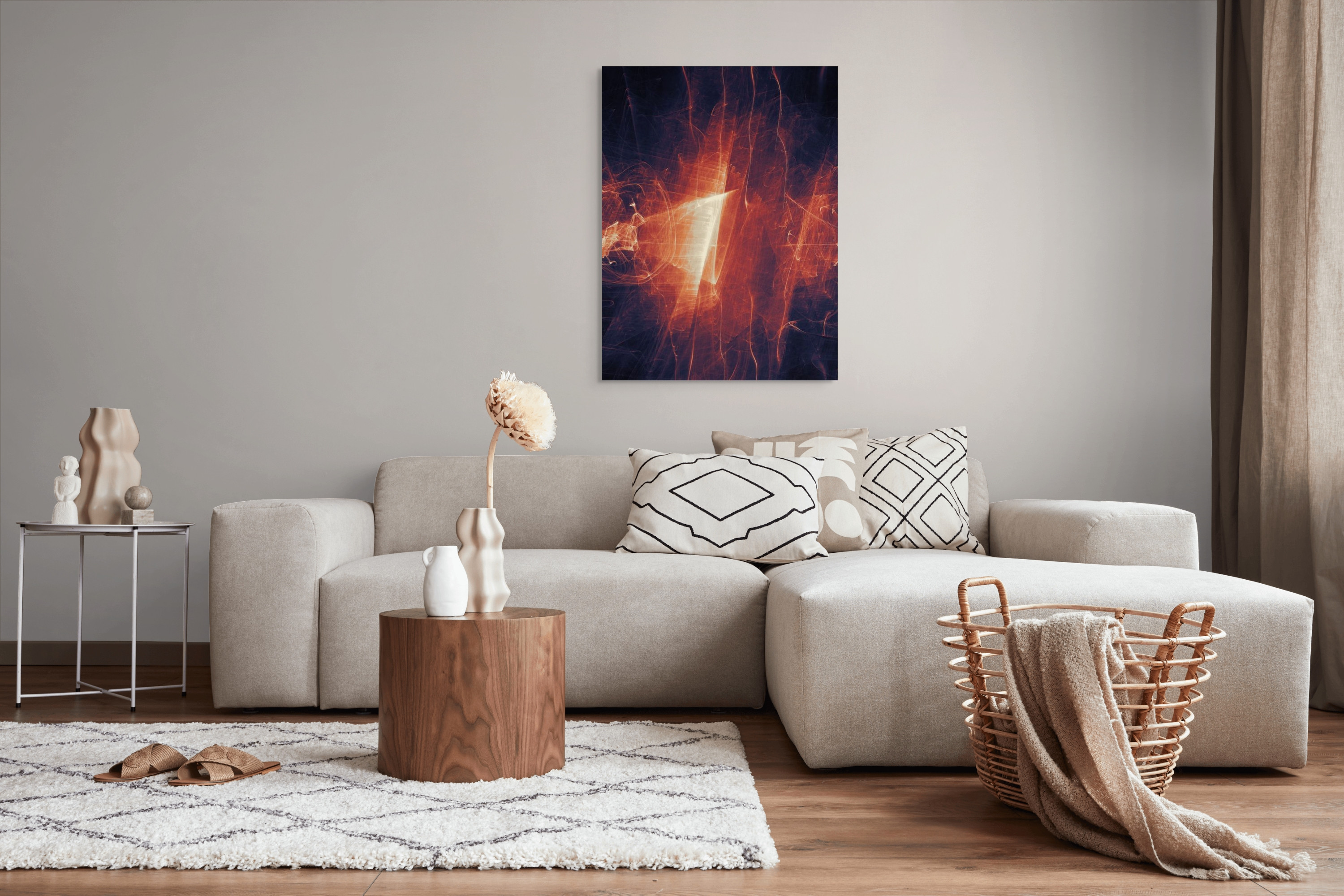 Room Mockup - 03