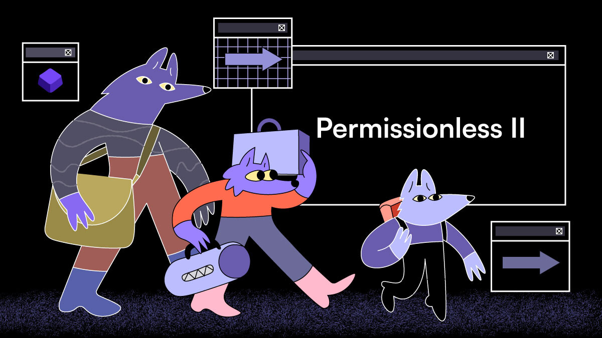 permissionless II