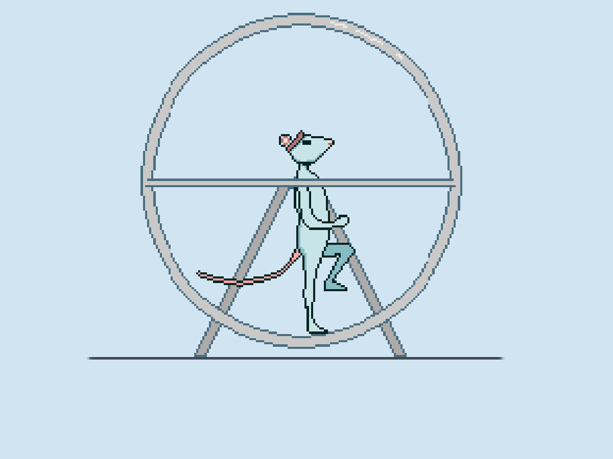 Rat Wheel