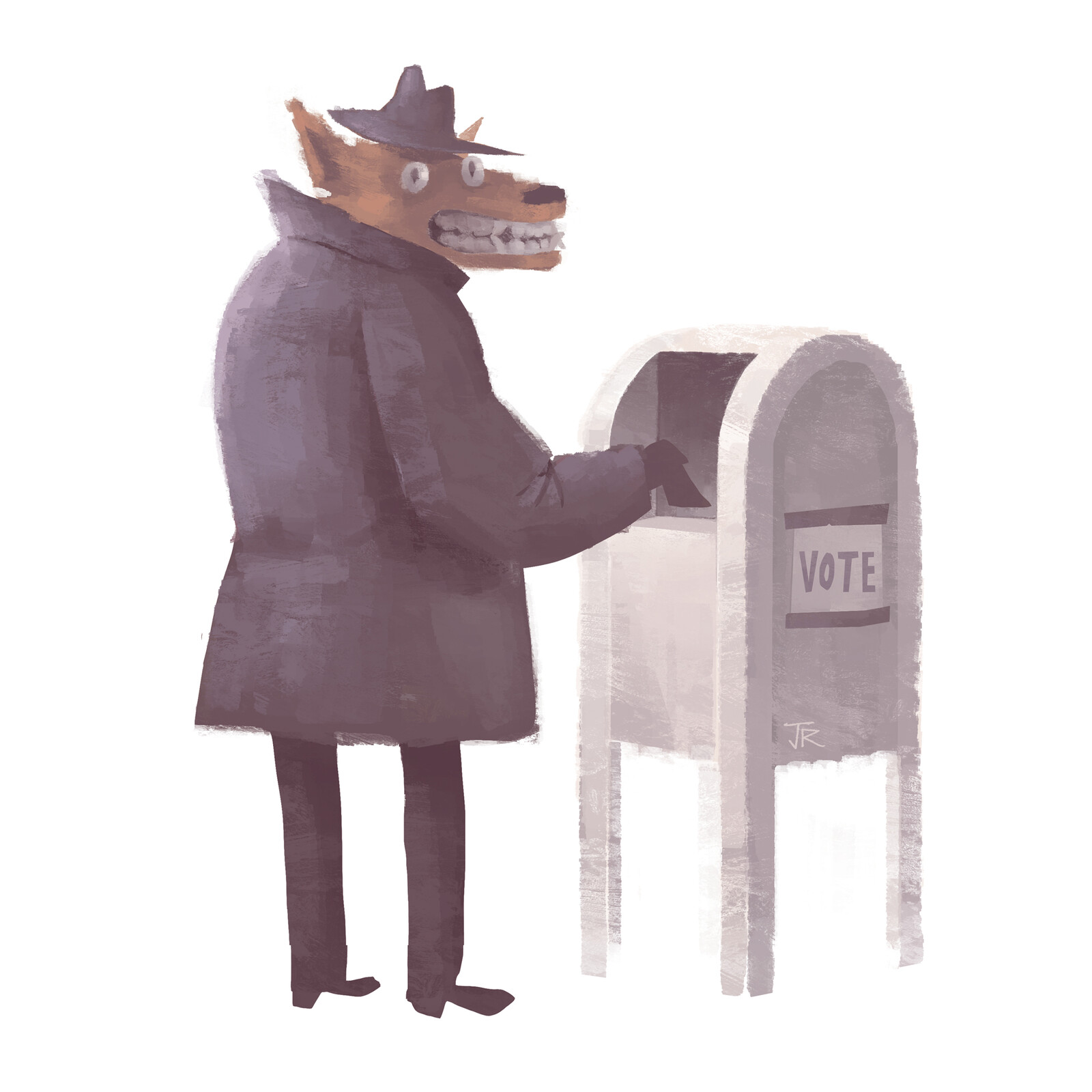 Voter Fraud