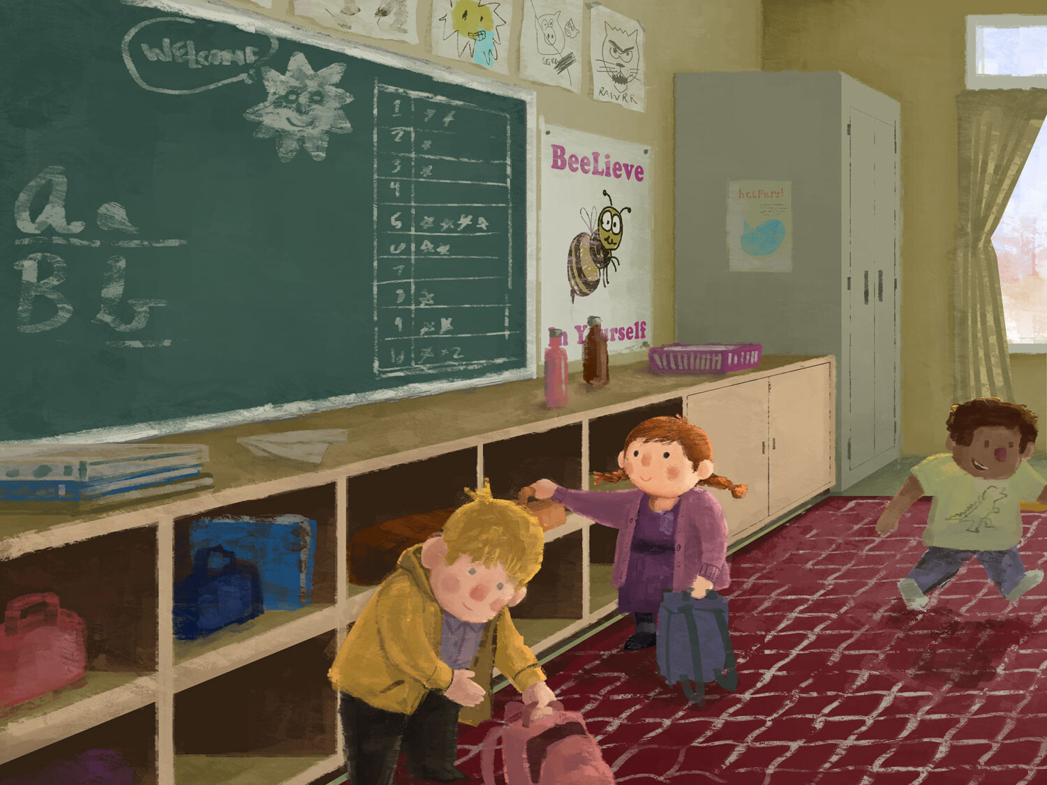 Back to School