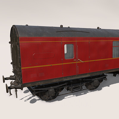 趣味・スポーツ・実用 LMS coaches an illustrated history An illustrated history of L.M.S. wagons: Essery, R. J