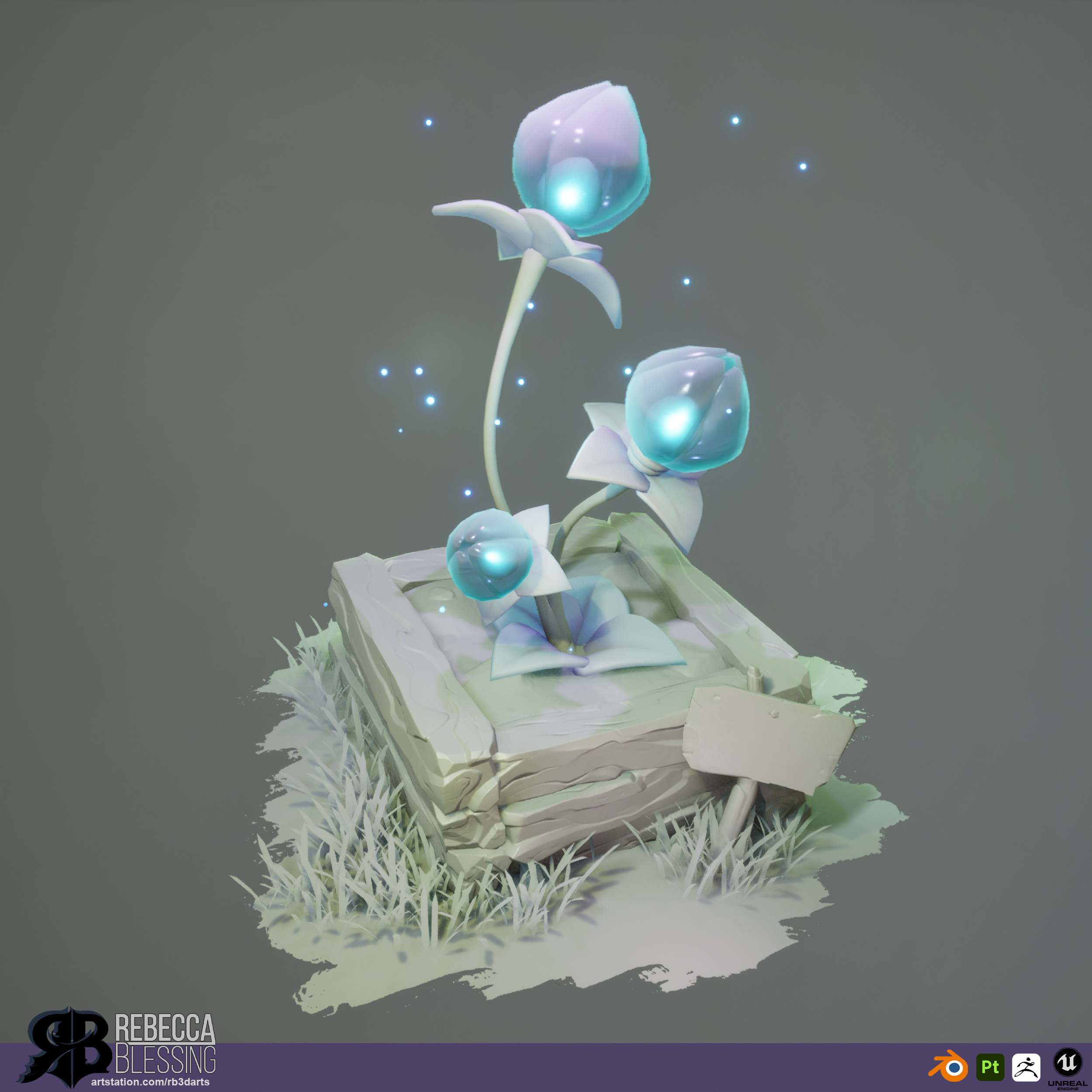 Unreal - Daytime Detail Light