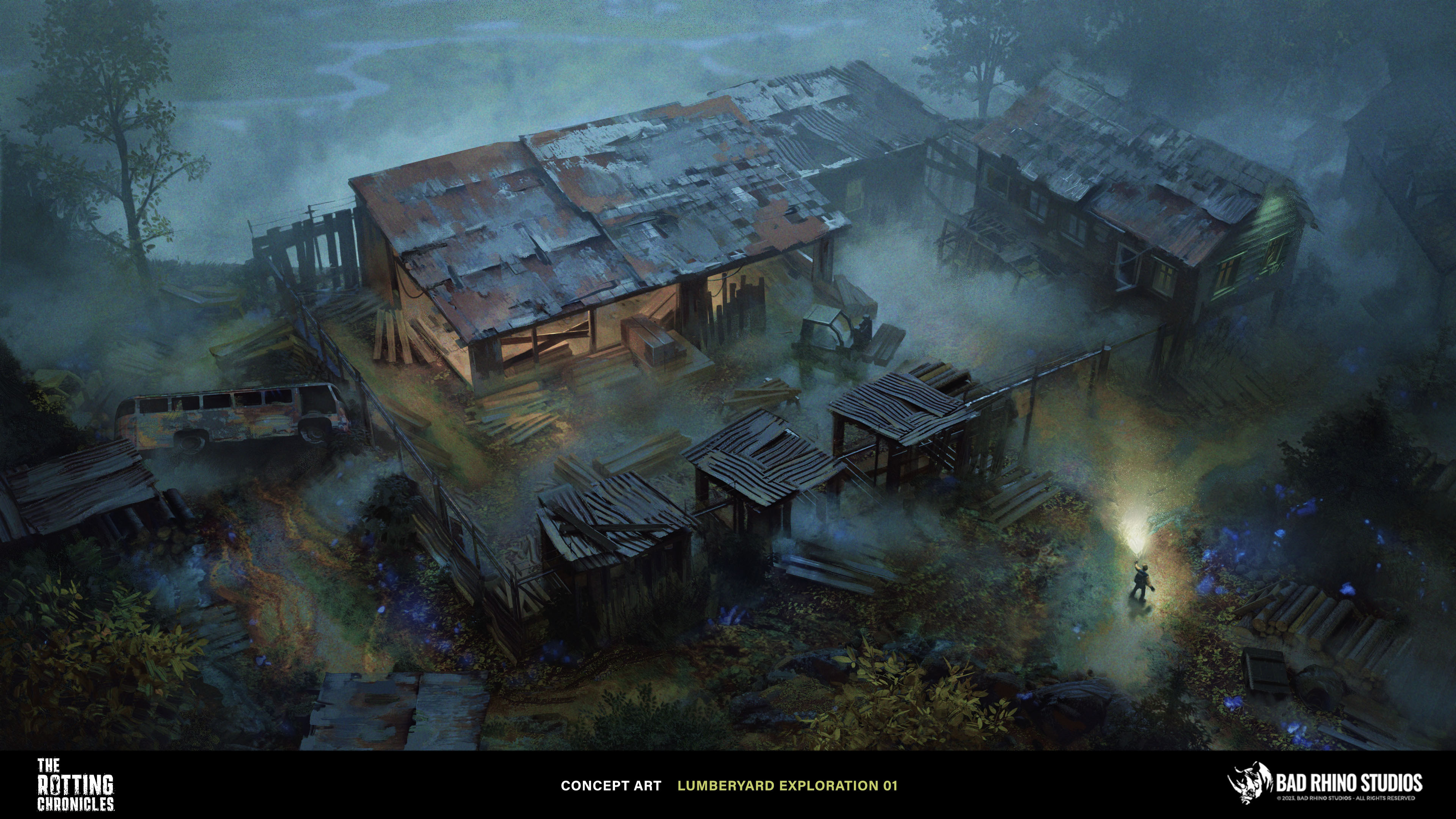 Lumberyard concept