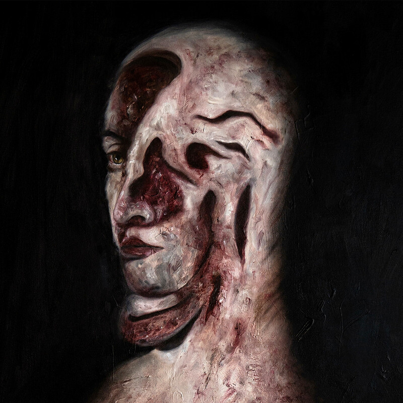 The Skin I'm Trapped in (Oils).