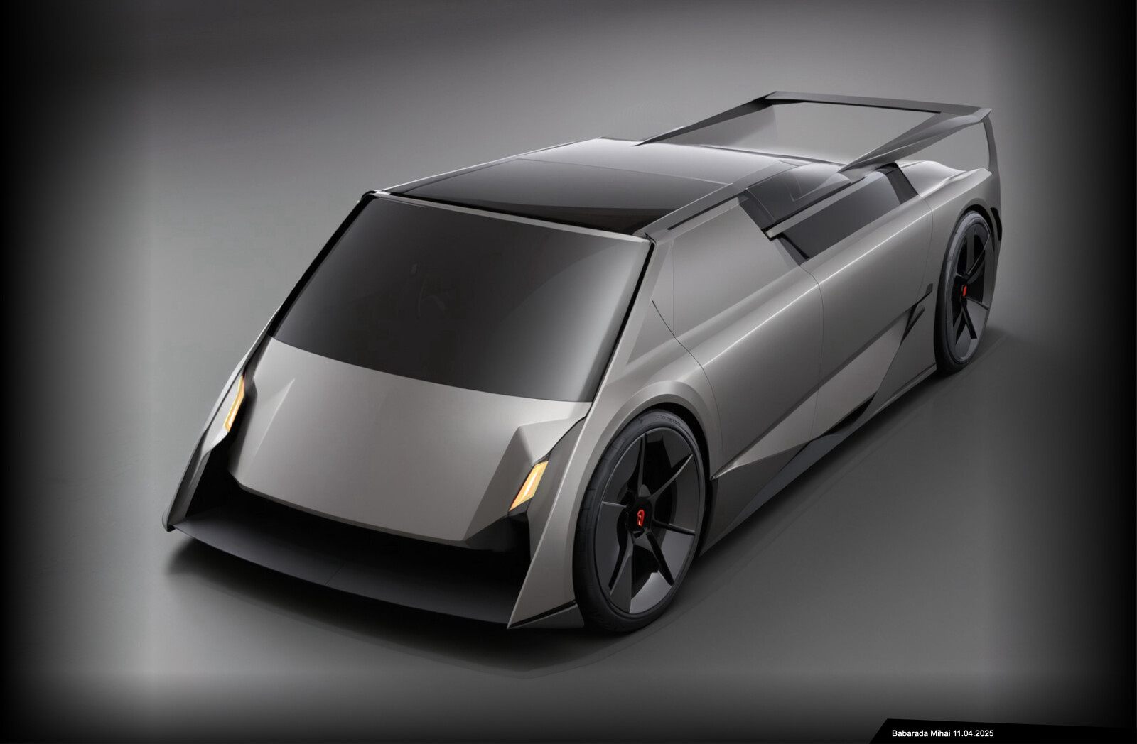 Tesla Cybertruck Concept